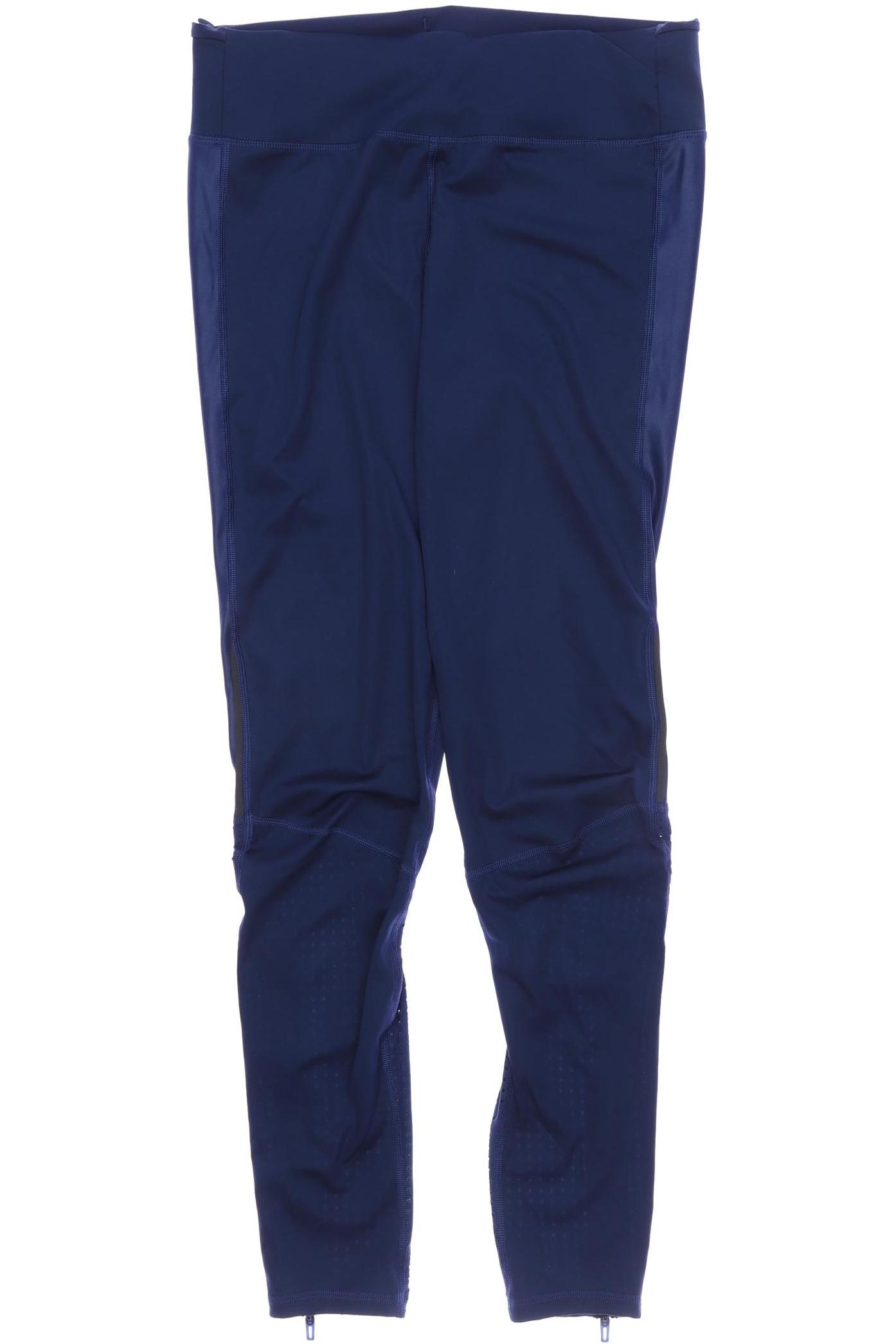 

adidas Damen Stoffhose, marineblau, Gr. 0