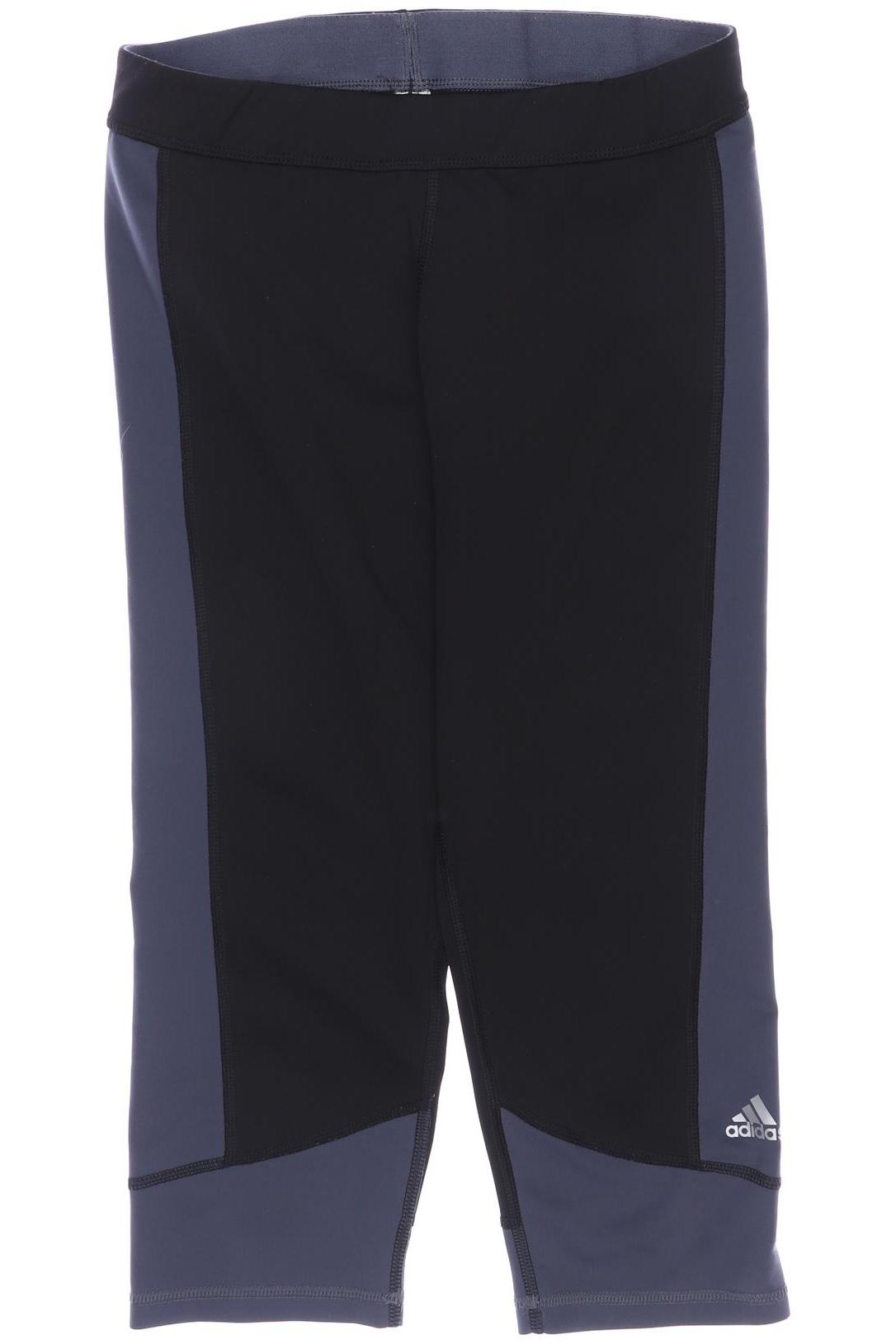 

Adidas Damen Stoffhose, schwarz