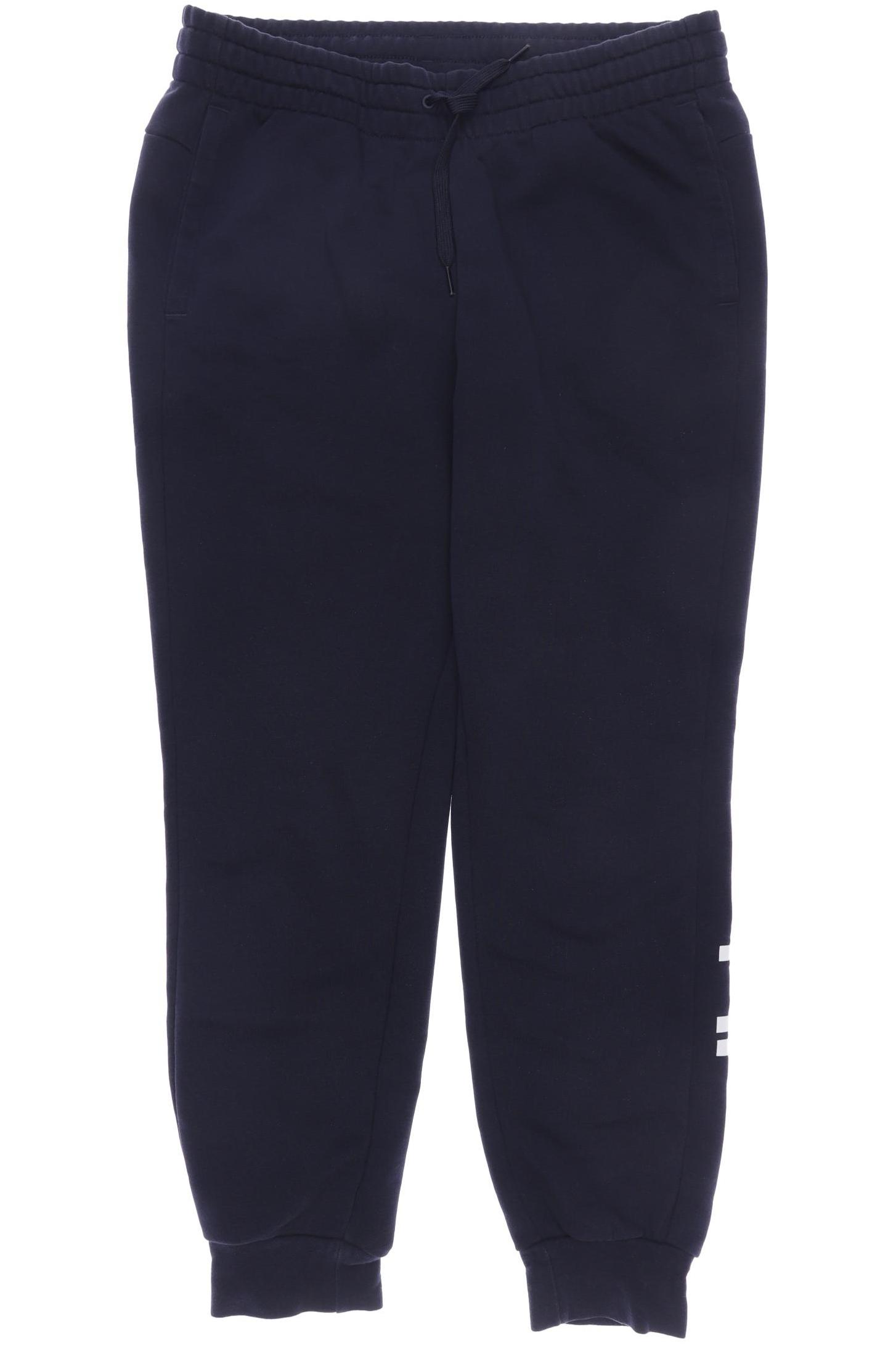 

adidas Damen Stoffhose, marineblau, Gr. 0
