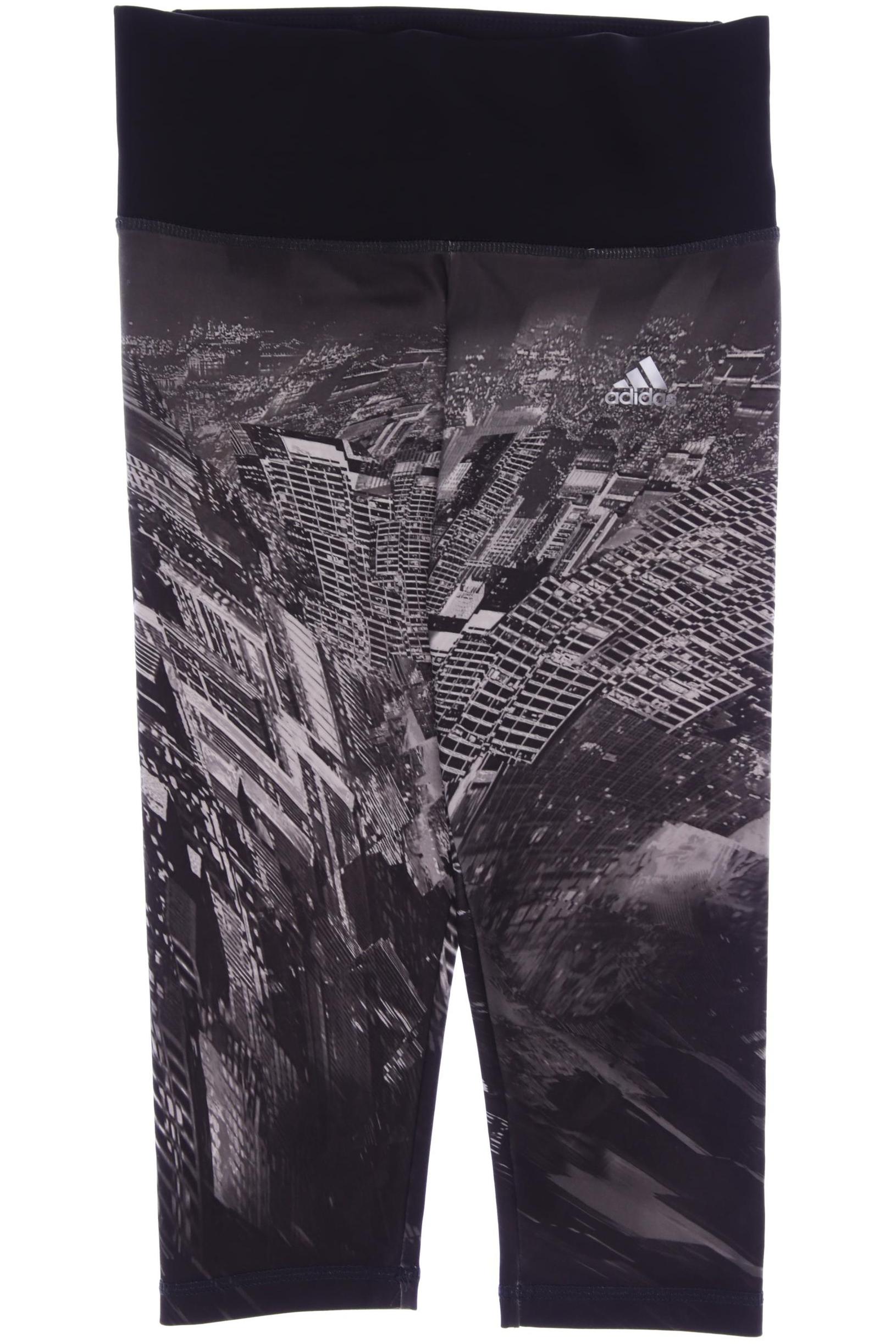 

Adidas Damen Stoffhose, grau