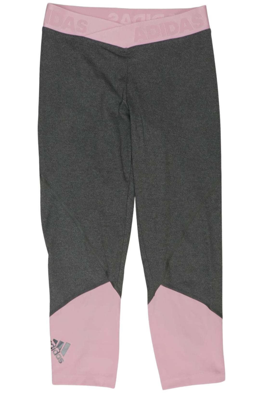 

adidas Damen Stoffhose, mehrfarbig, Gr. 0