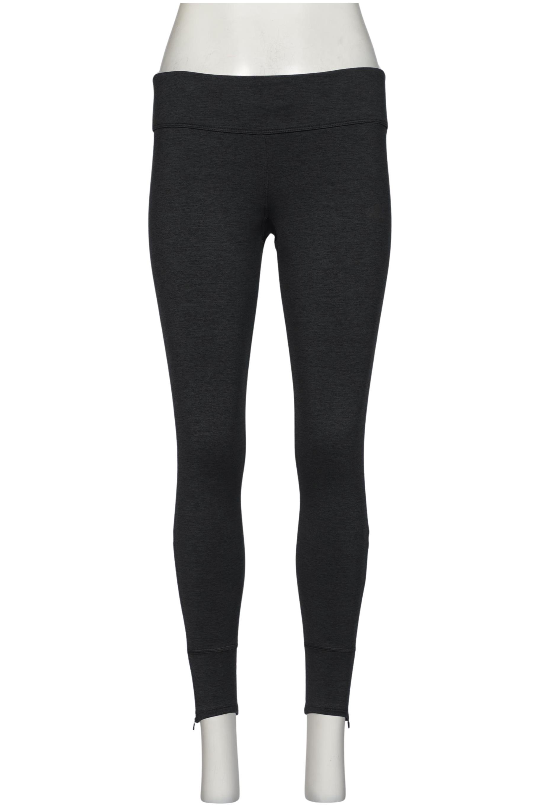 

adidas Damen Stoffhose, grau, Gr. 0