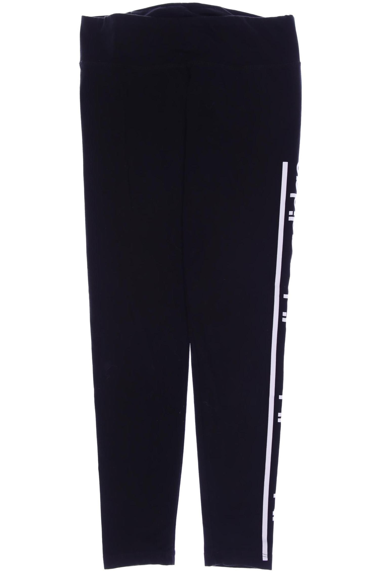 

Adidas Damen Stoffhose, schwarz