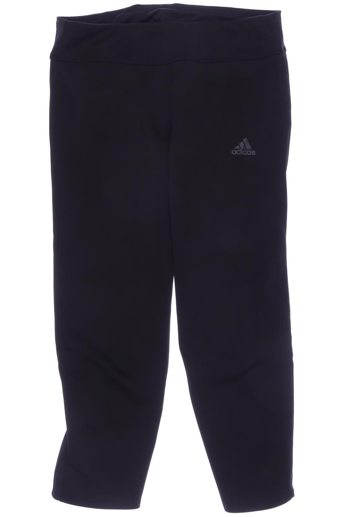 Thumbnail - adidas Damen Stoffhose, schwarz, Gr. 0