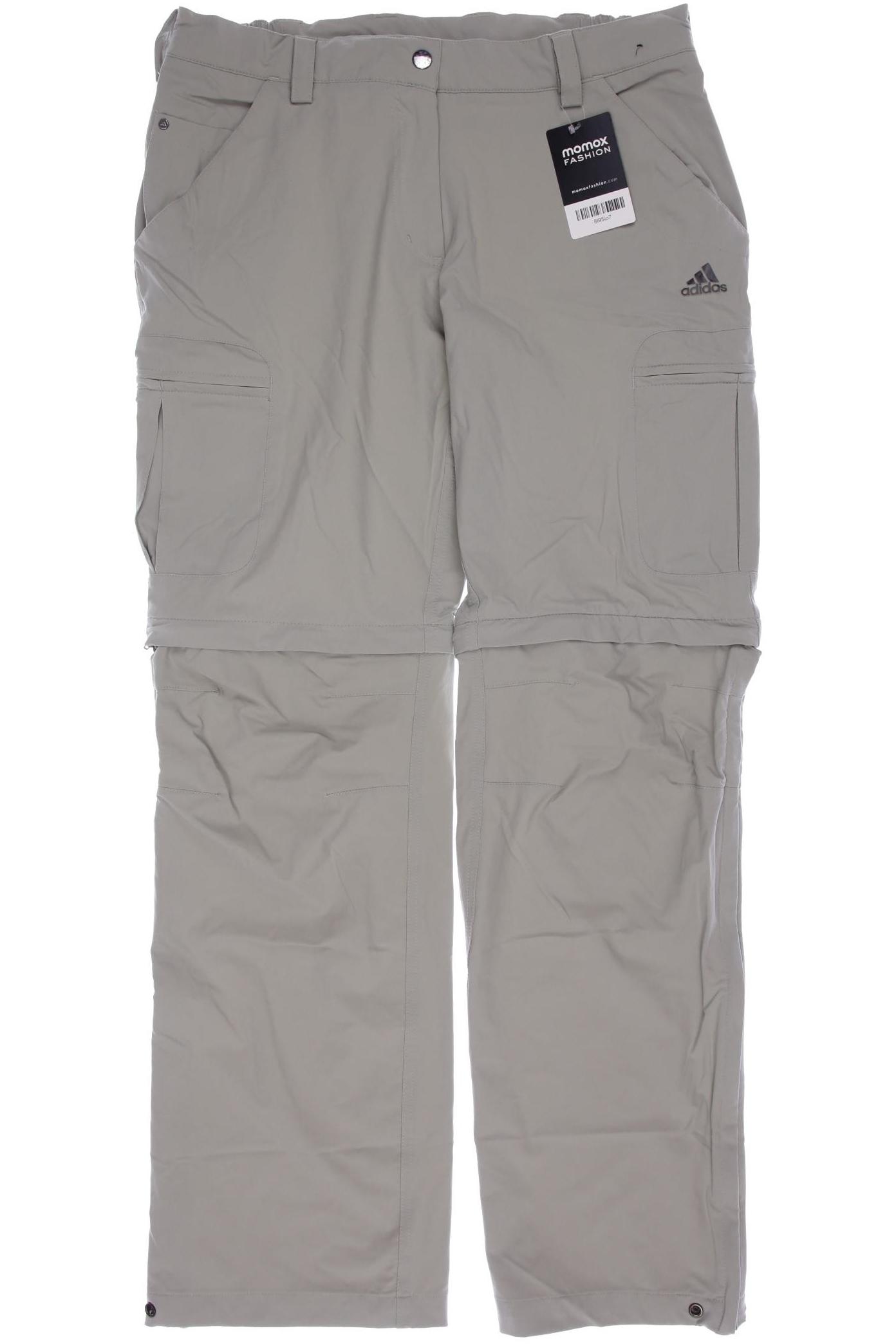 

Adidas Damen Stoffhose, grau
