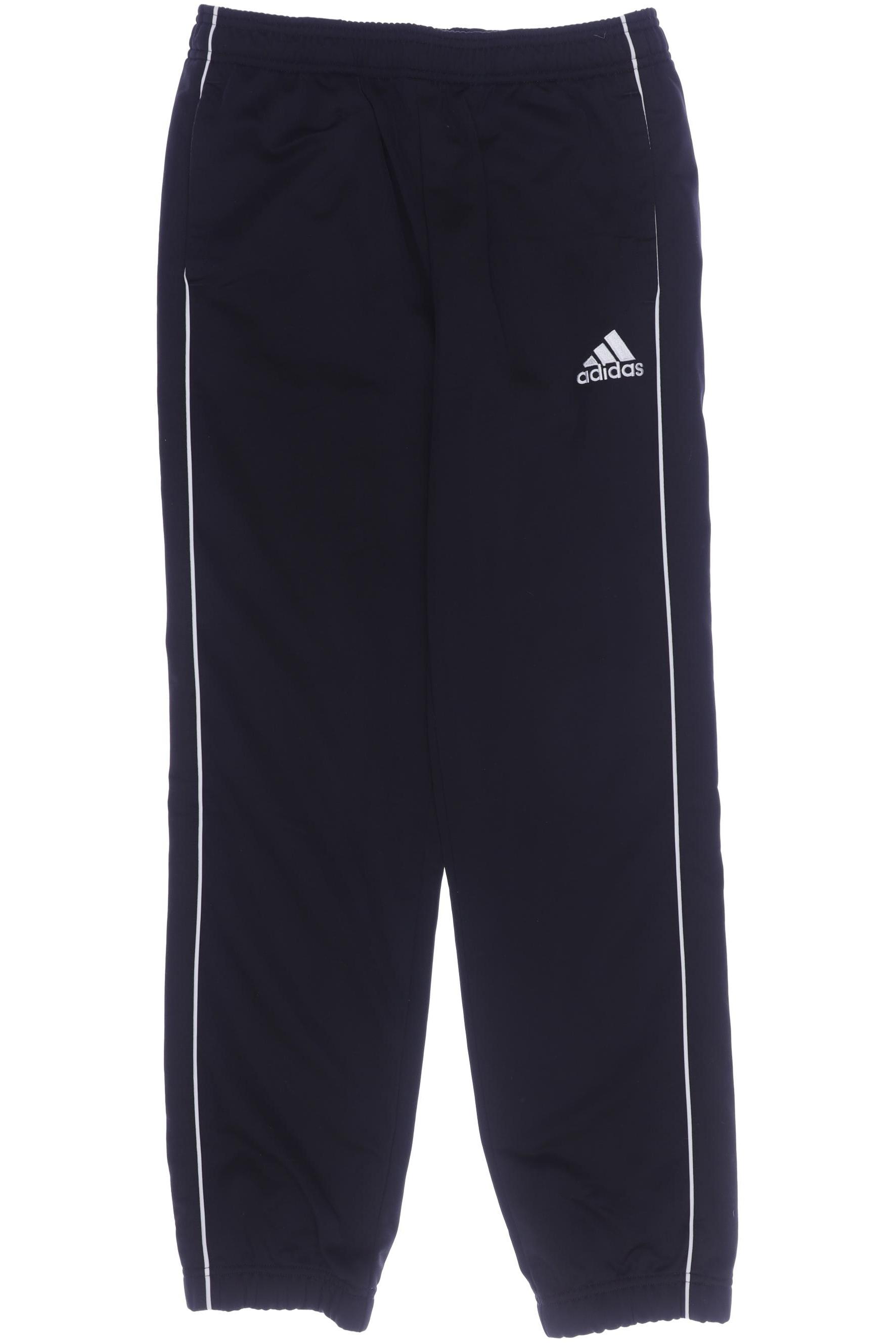 

adidas Damen Stoffhose, schwarz, Gr. 26