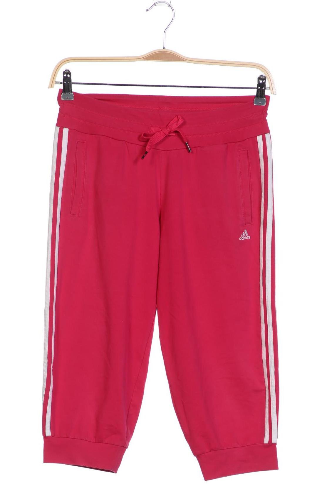 

adidas Damen Stoffhose, pink