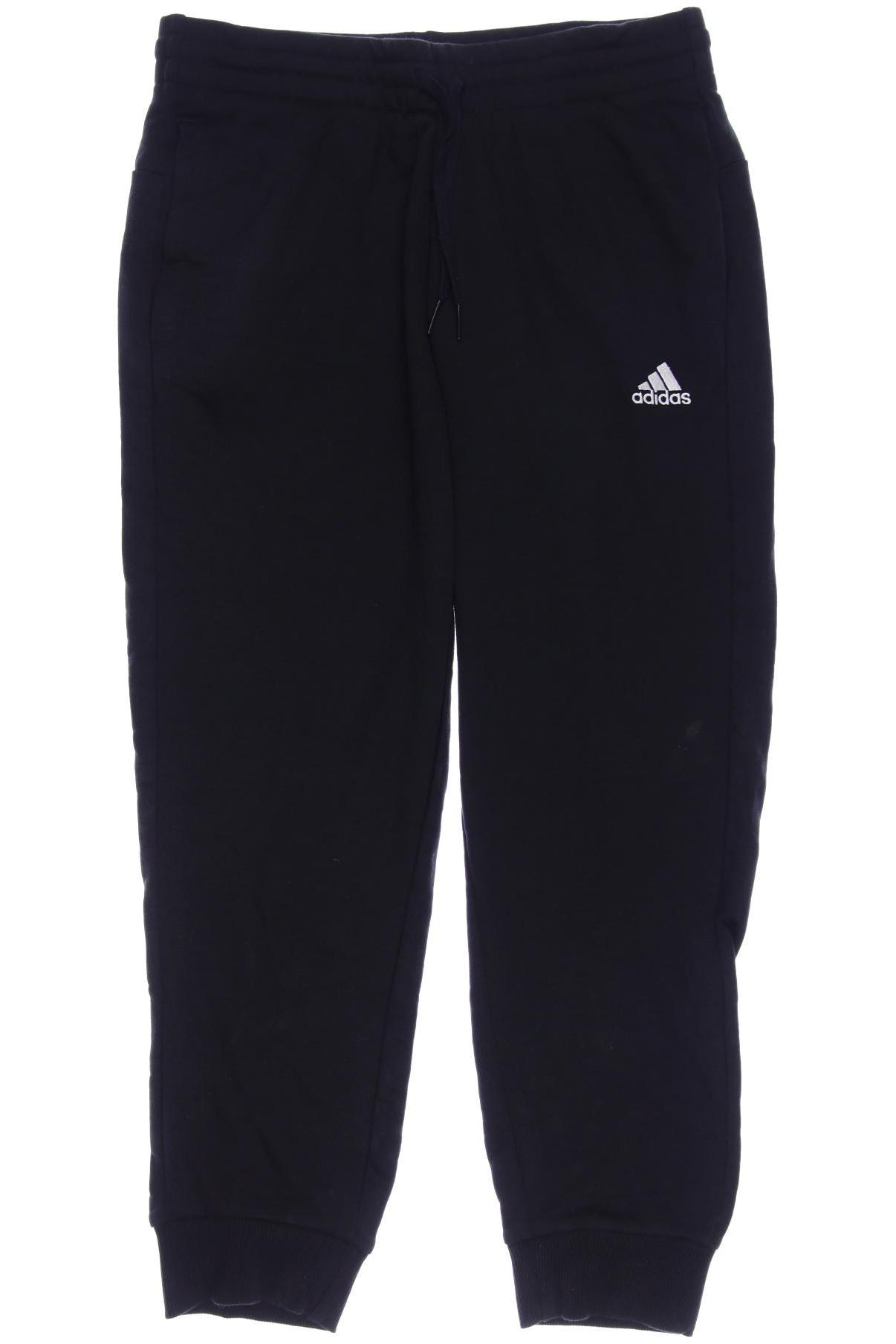 

Adidas Damen Stoffhose, schwarz