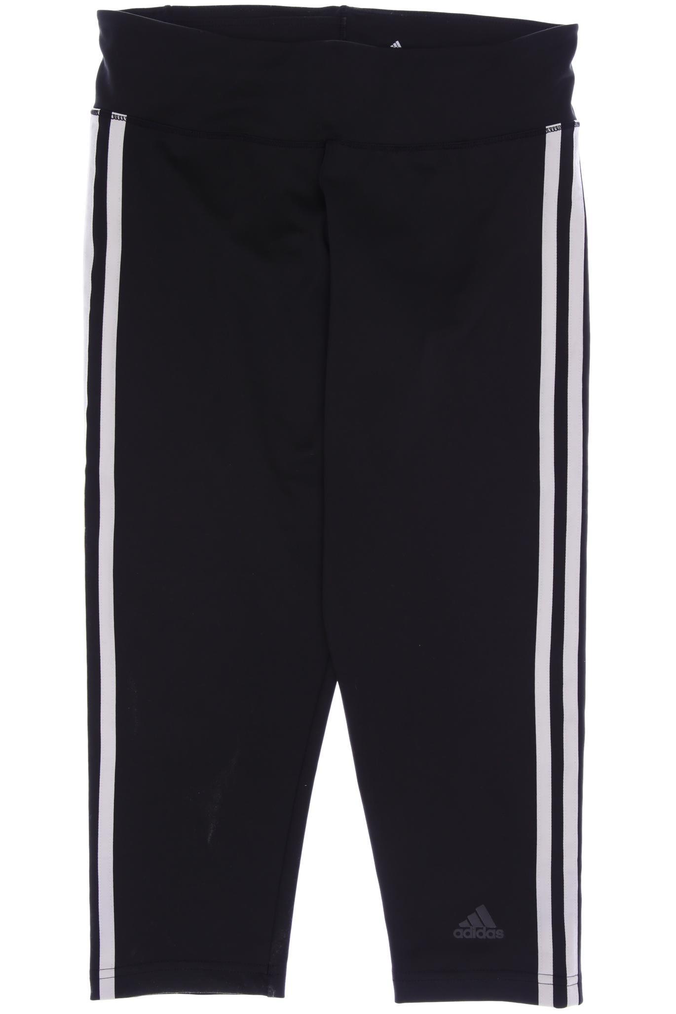 

Adidas Damen Stoffhose, schwarz