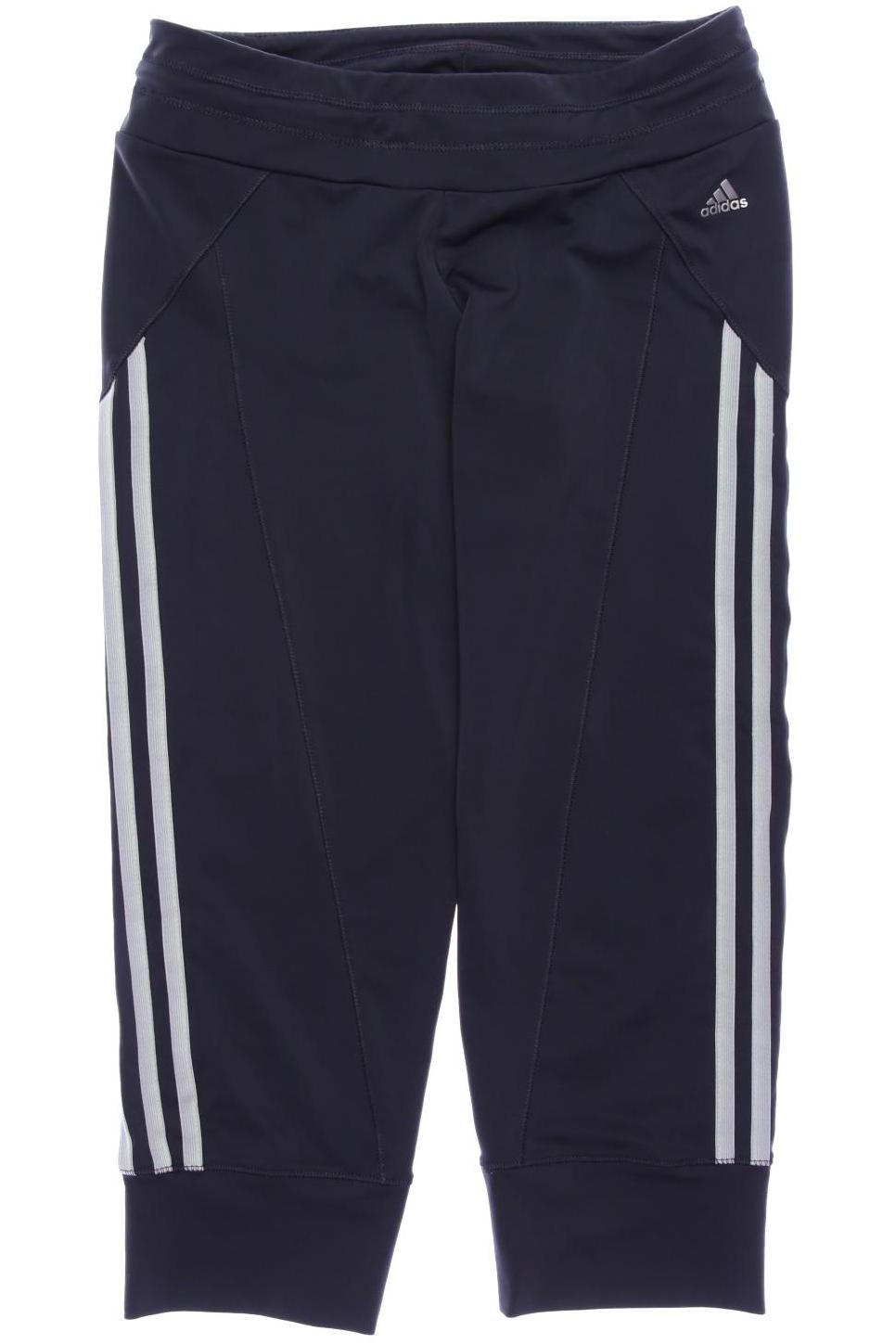 

adidas Damen Stoffhose, grau