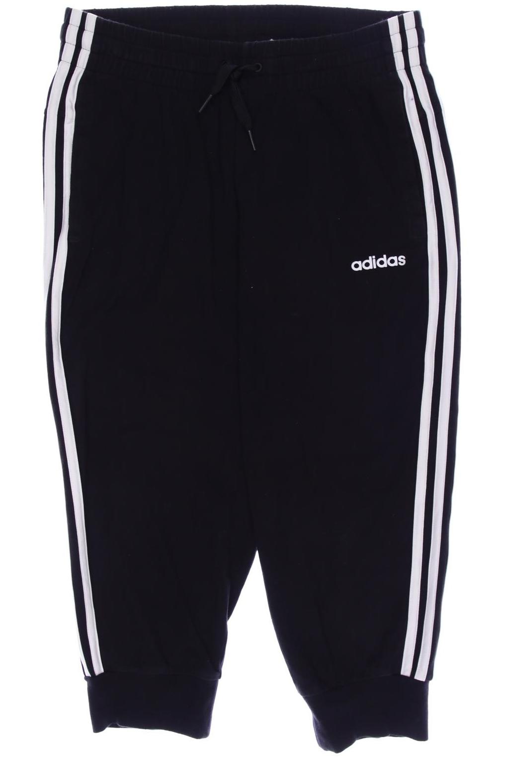 

Adidas Damen Stoffhose, schwarz