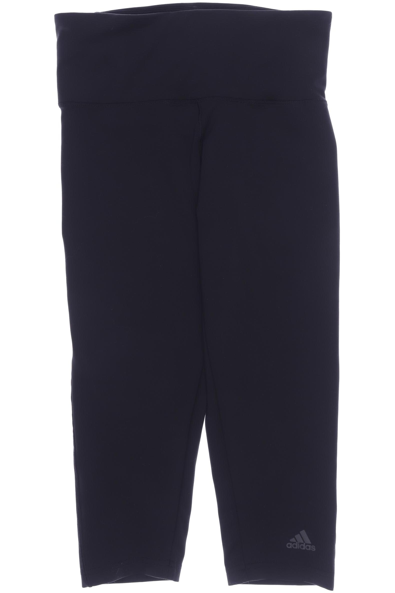 

Adidas Damen Stoffhose, schwarz