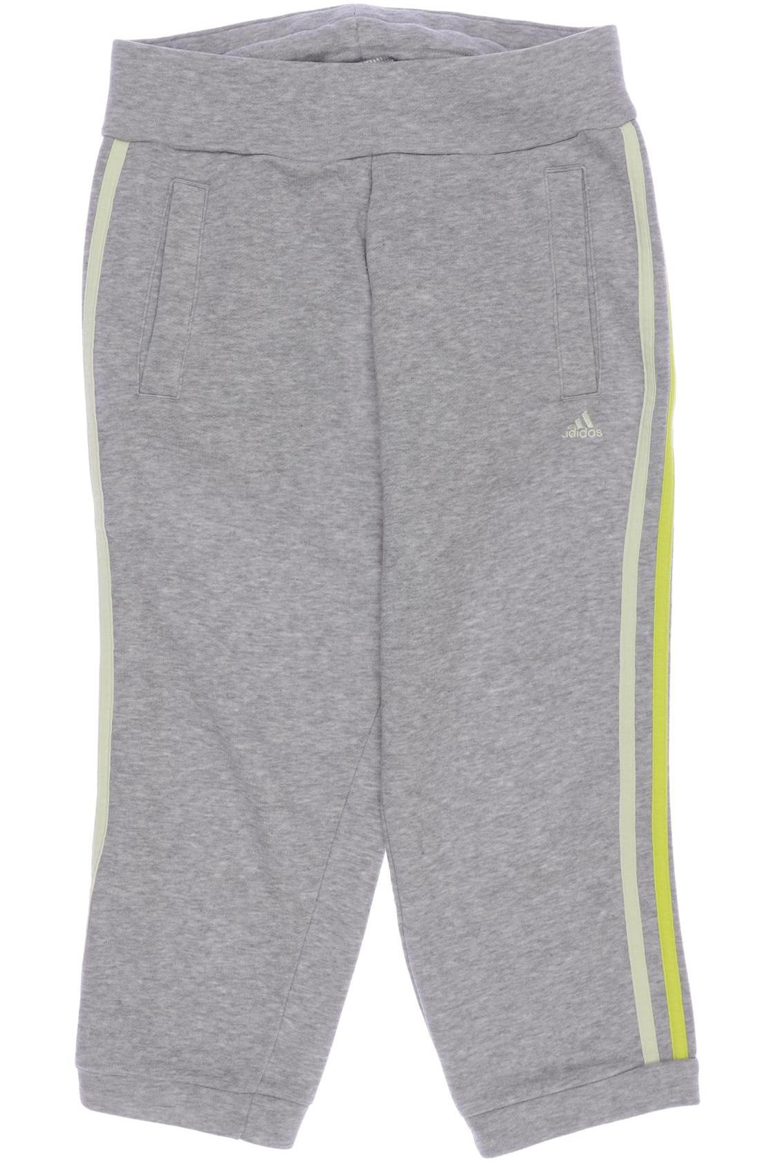 Thumbnail - adidas Damen Stoffhose, grau, Gr. 0