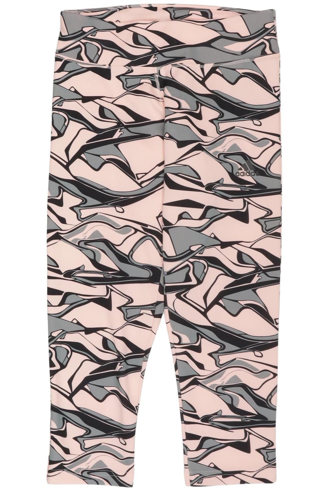 

adidas Damen Stoffhose, pink, Gr. 0