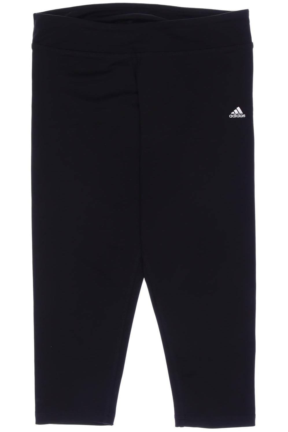 

Adidas Damen Stoffhose, schwarz