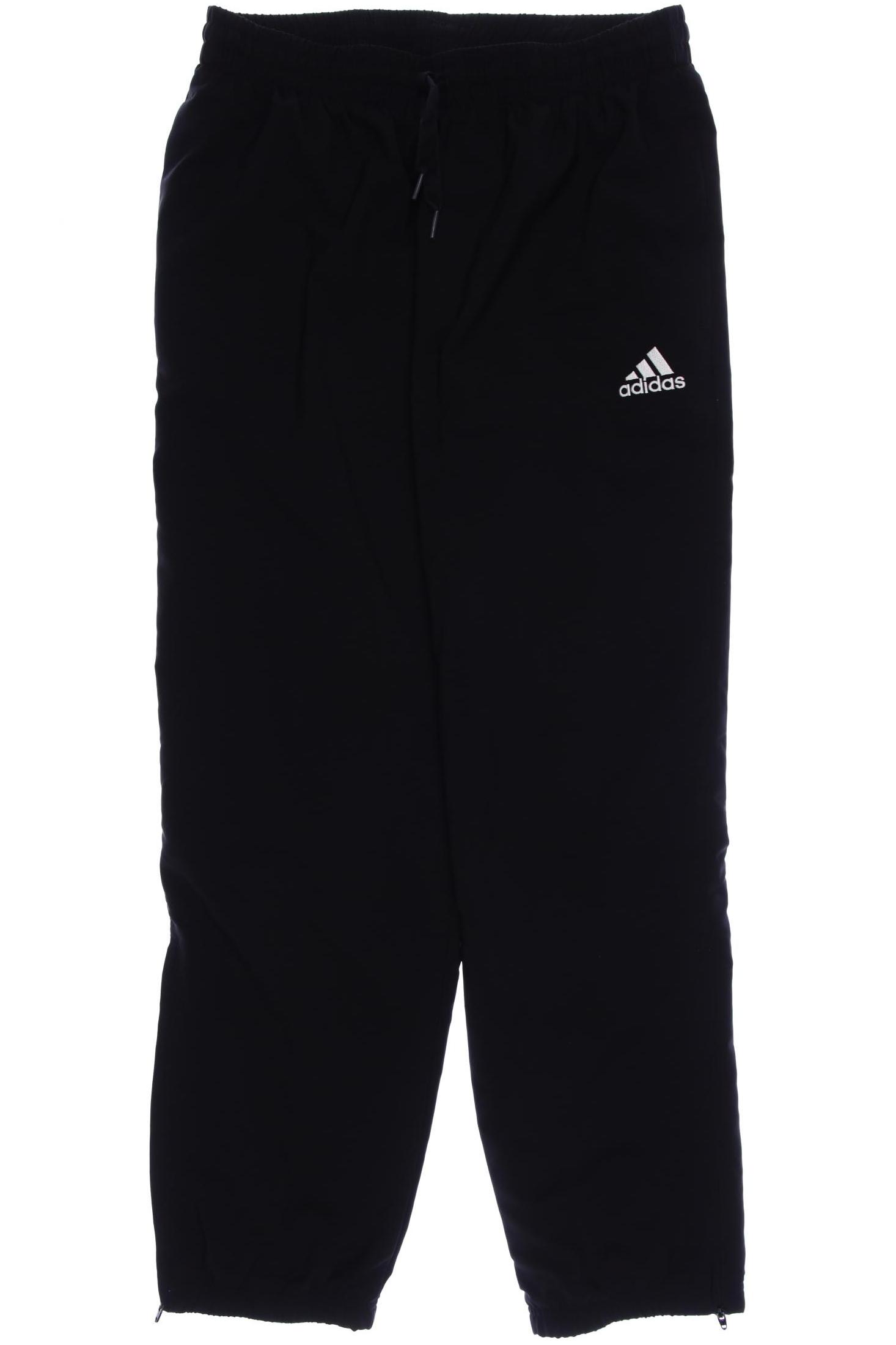 

Adidas Damen Stoffhose, schwarz