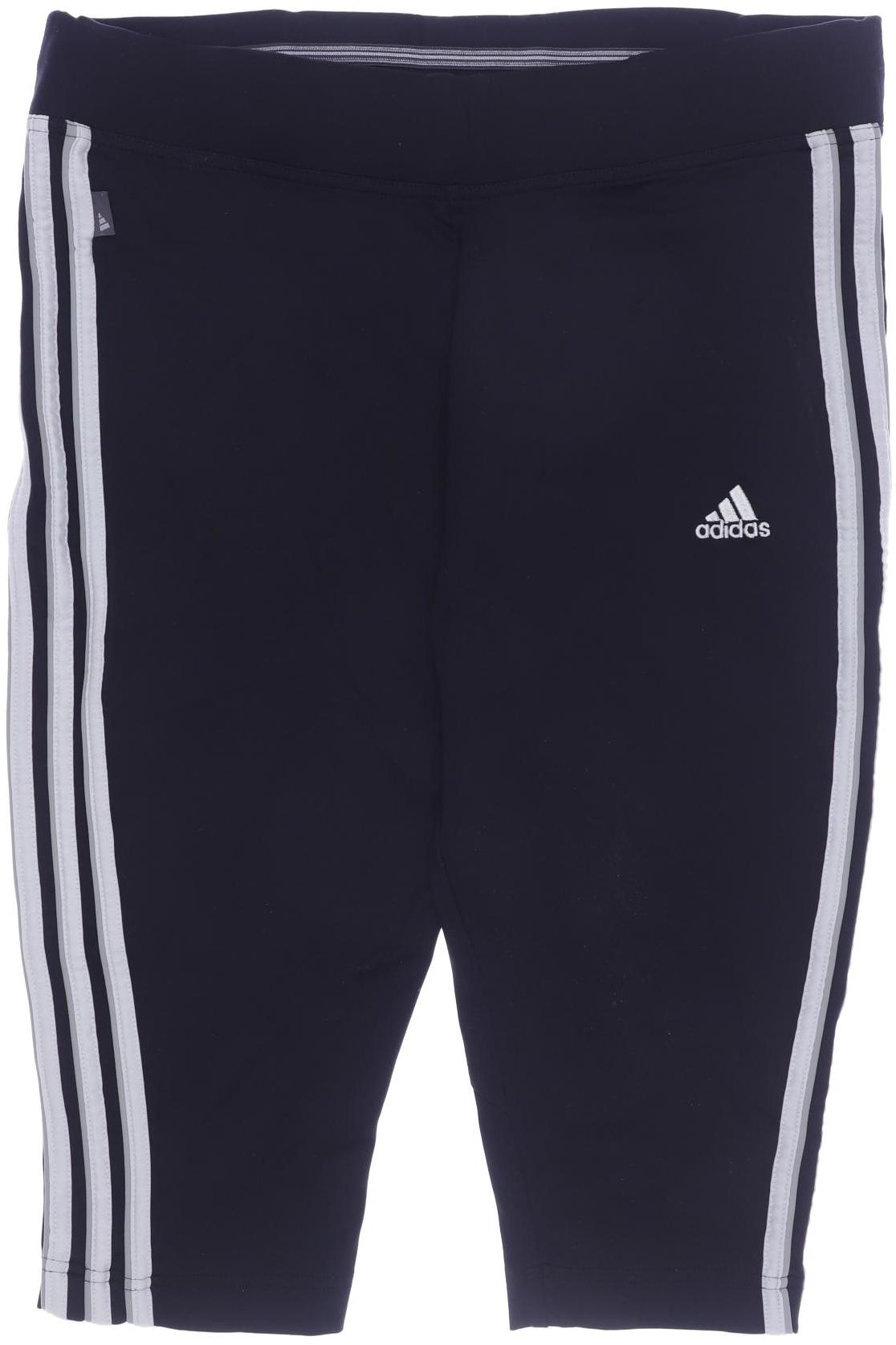 

adidas Damen Stoffhose, schwarz