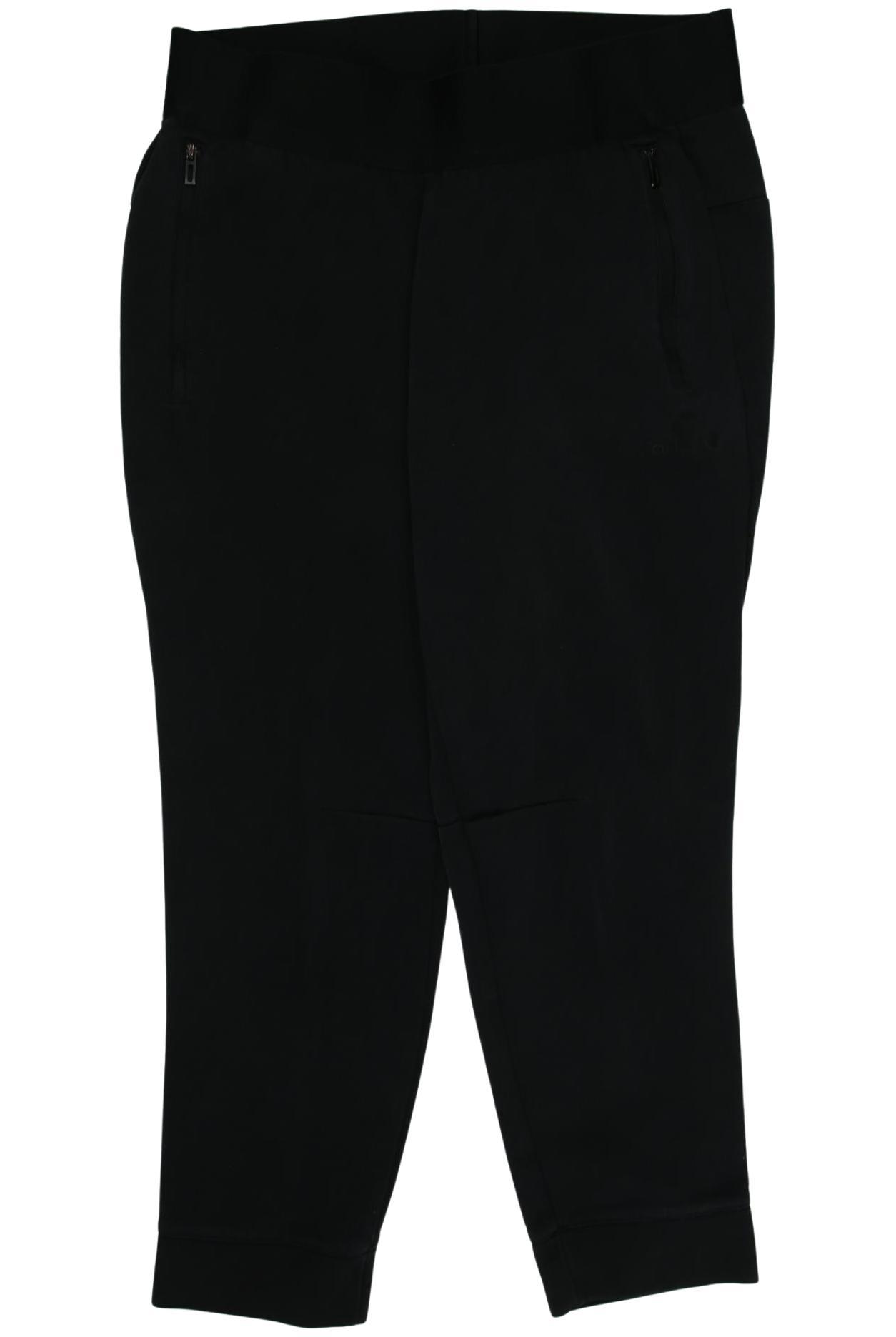 

adidas Damen Stoffhose, grau, Gr. 0