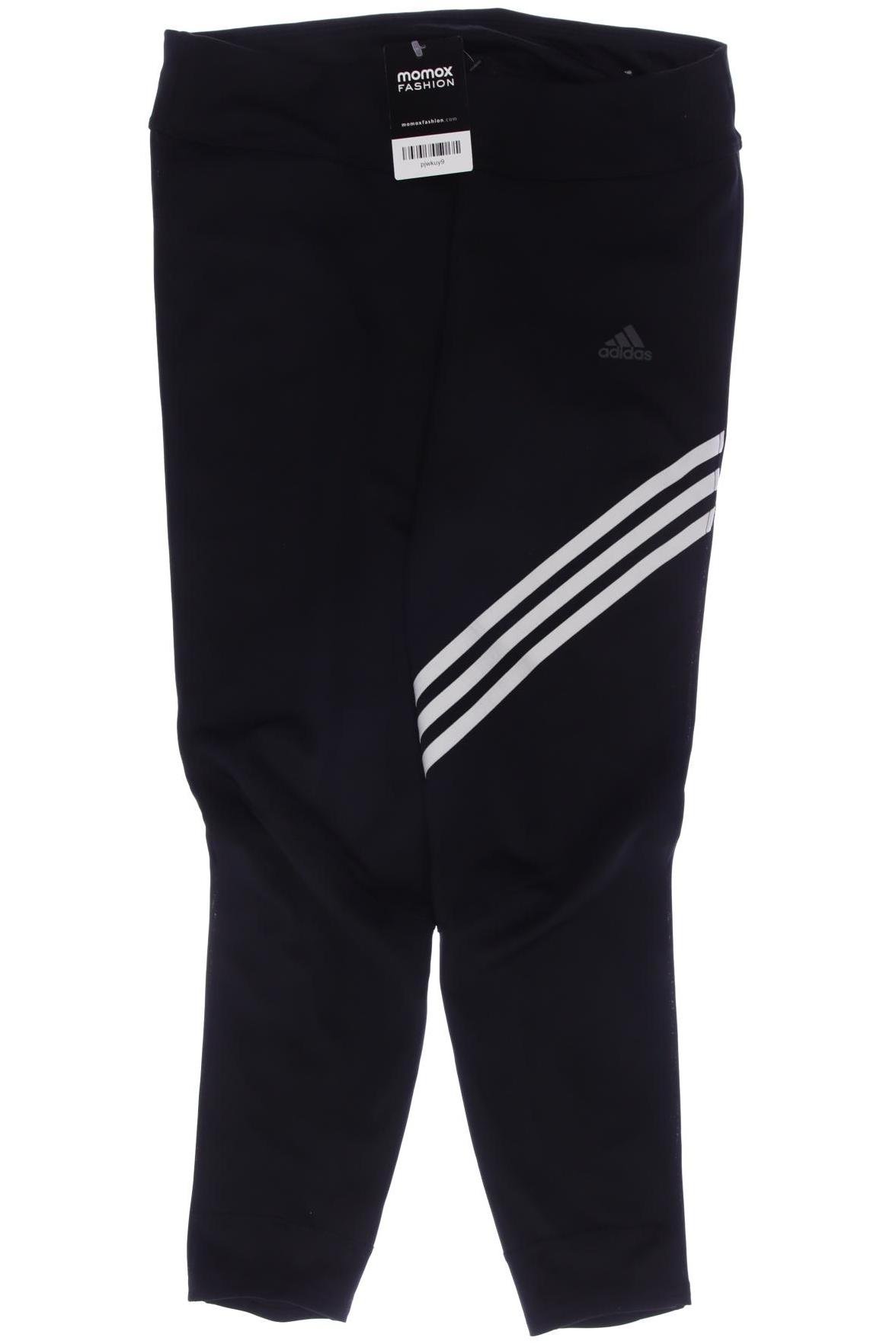 

Adidas Damen Stoffhose, schwarz