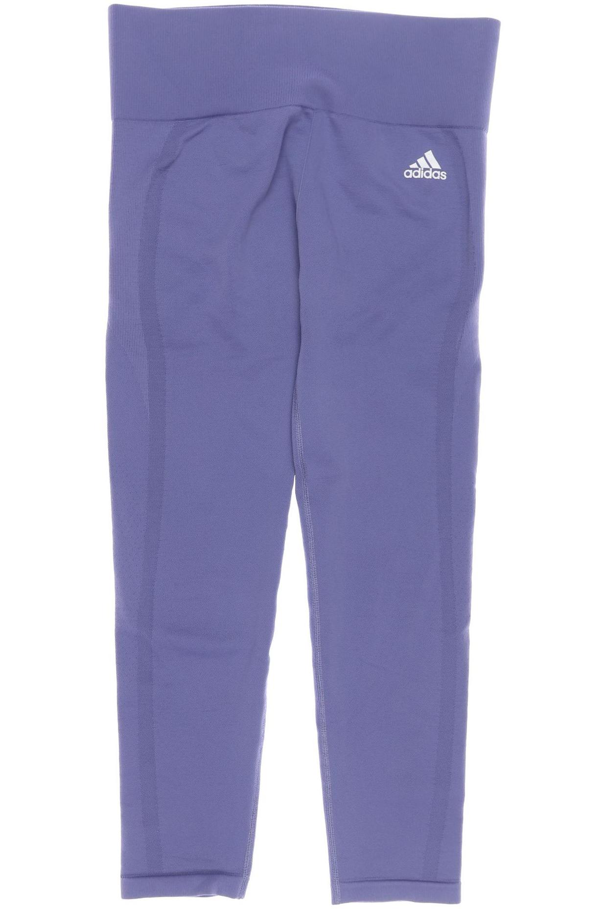 

adidas Damen Stoffhose, flieder