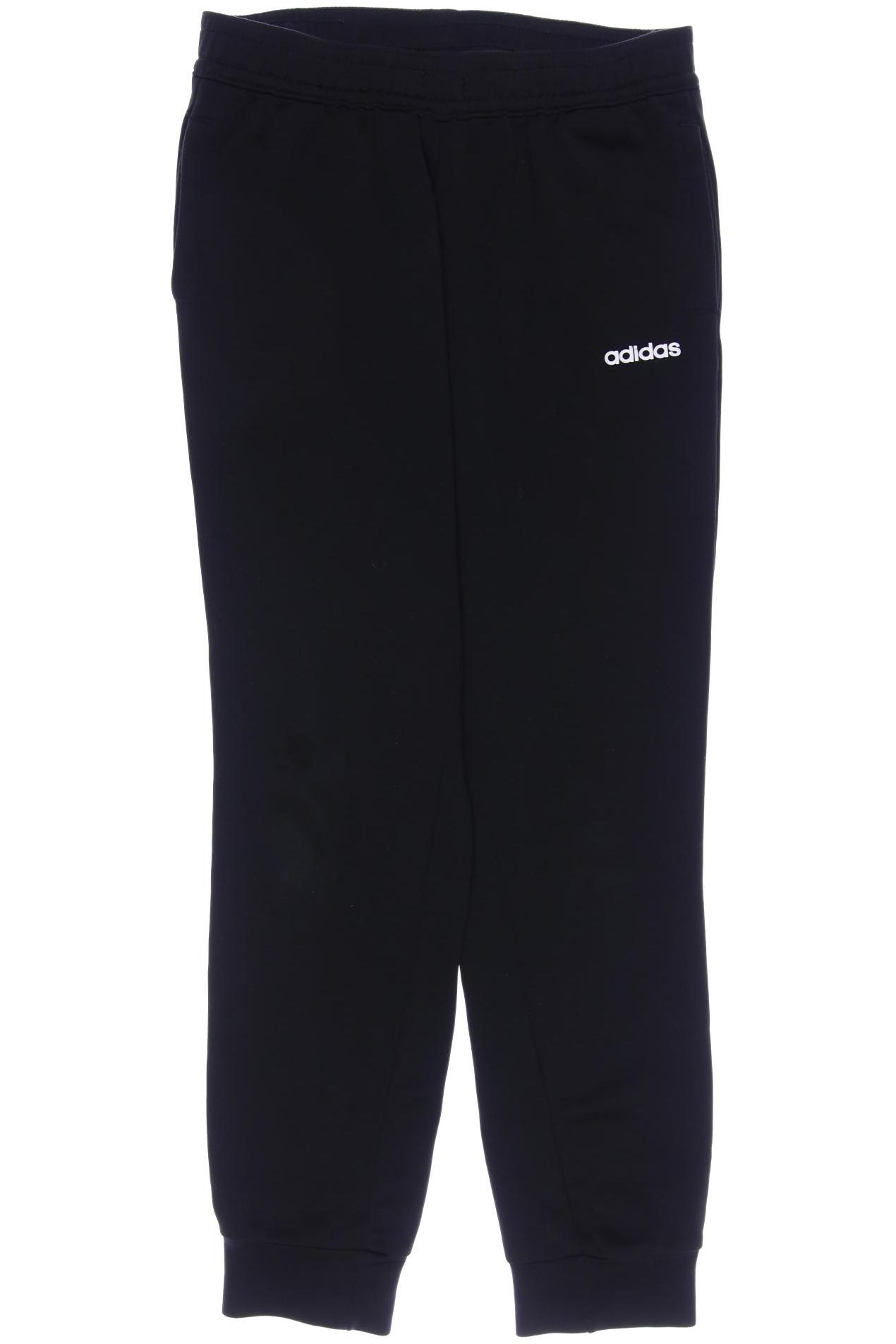 

Adidas Damen Stoffhose, schwarz