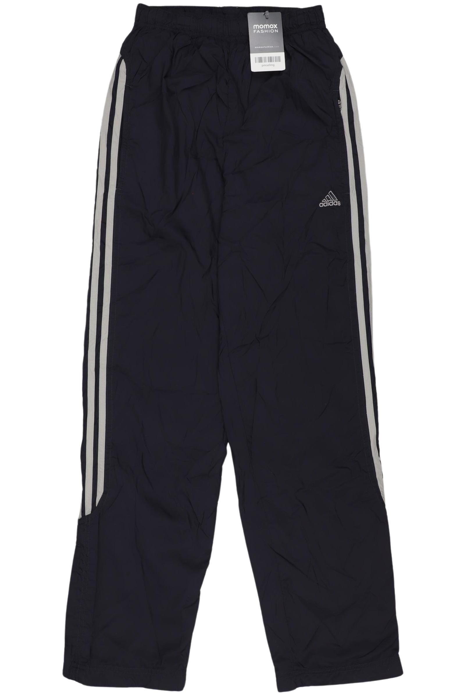

adidas Damen Stoffhose, marineblau, Gr. 34