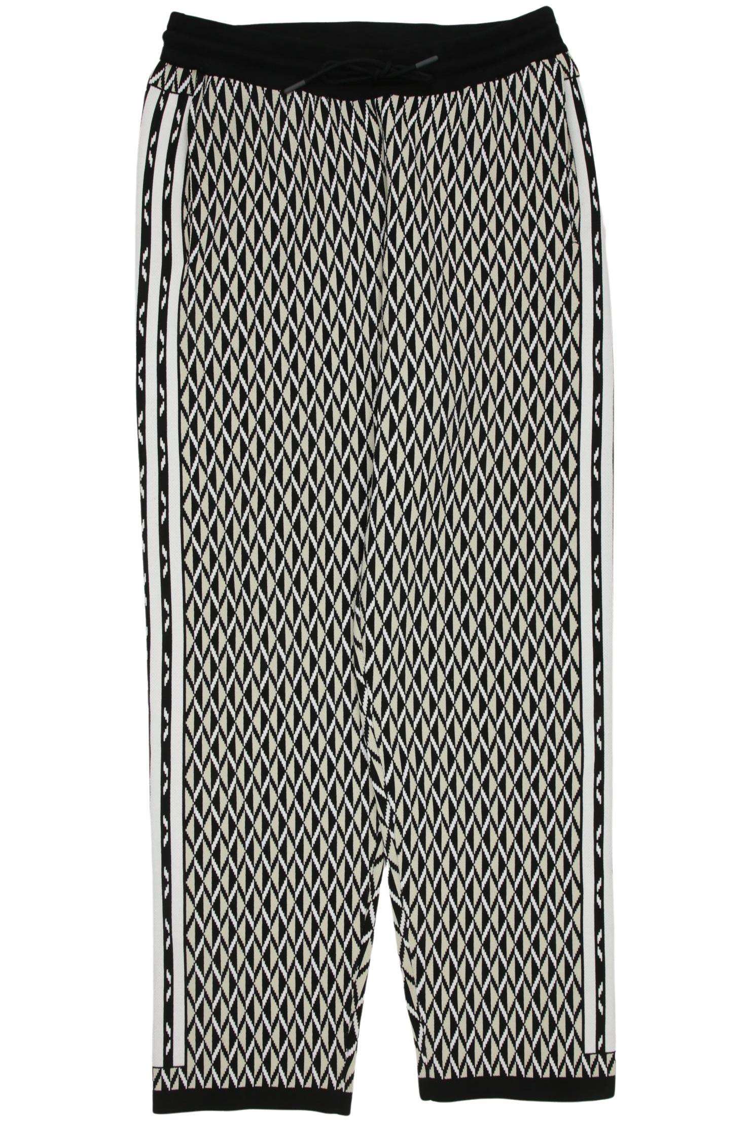 

adidas Damen Stoffhose, mehrfarbig, Gr. 0