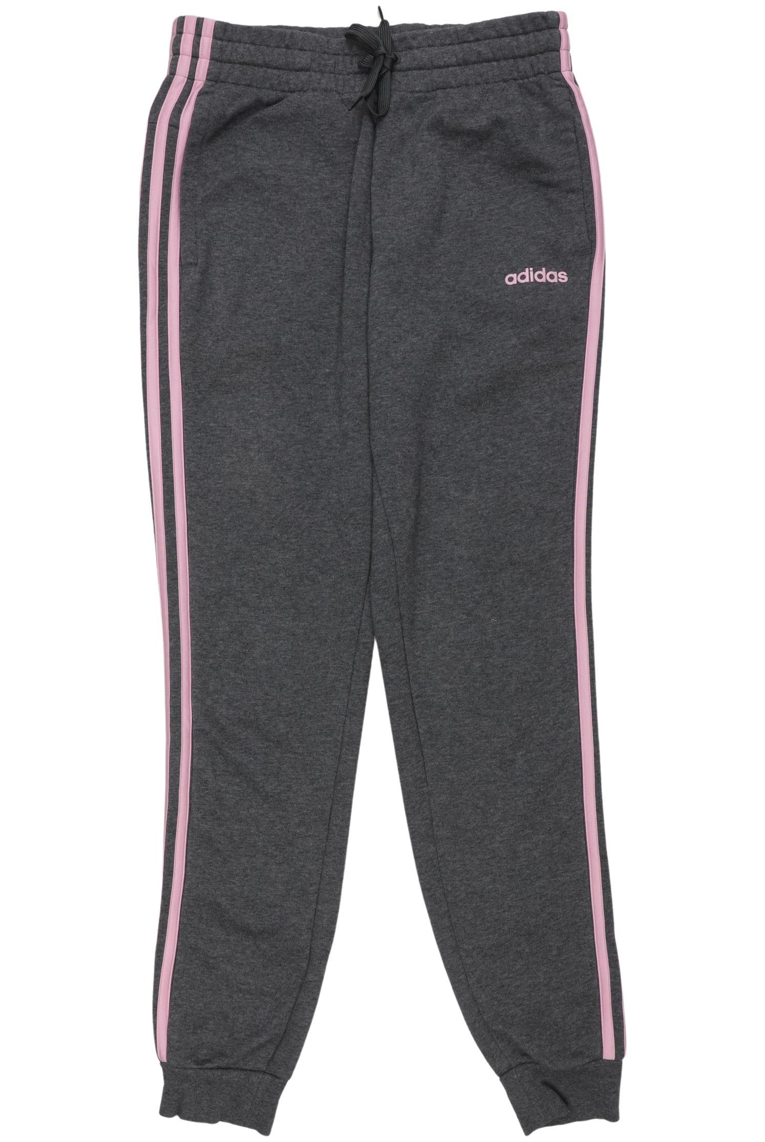 

adidas Damen Stoffhose, mehrfarbig, Gr. 0