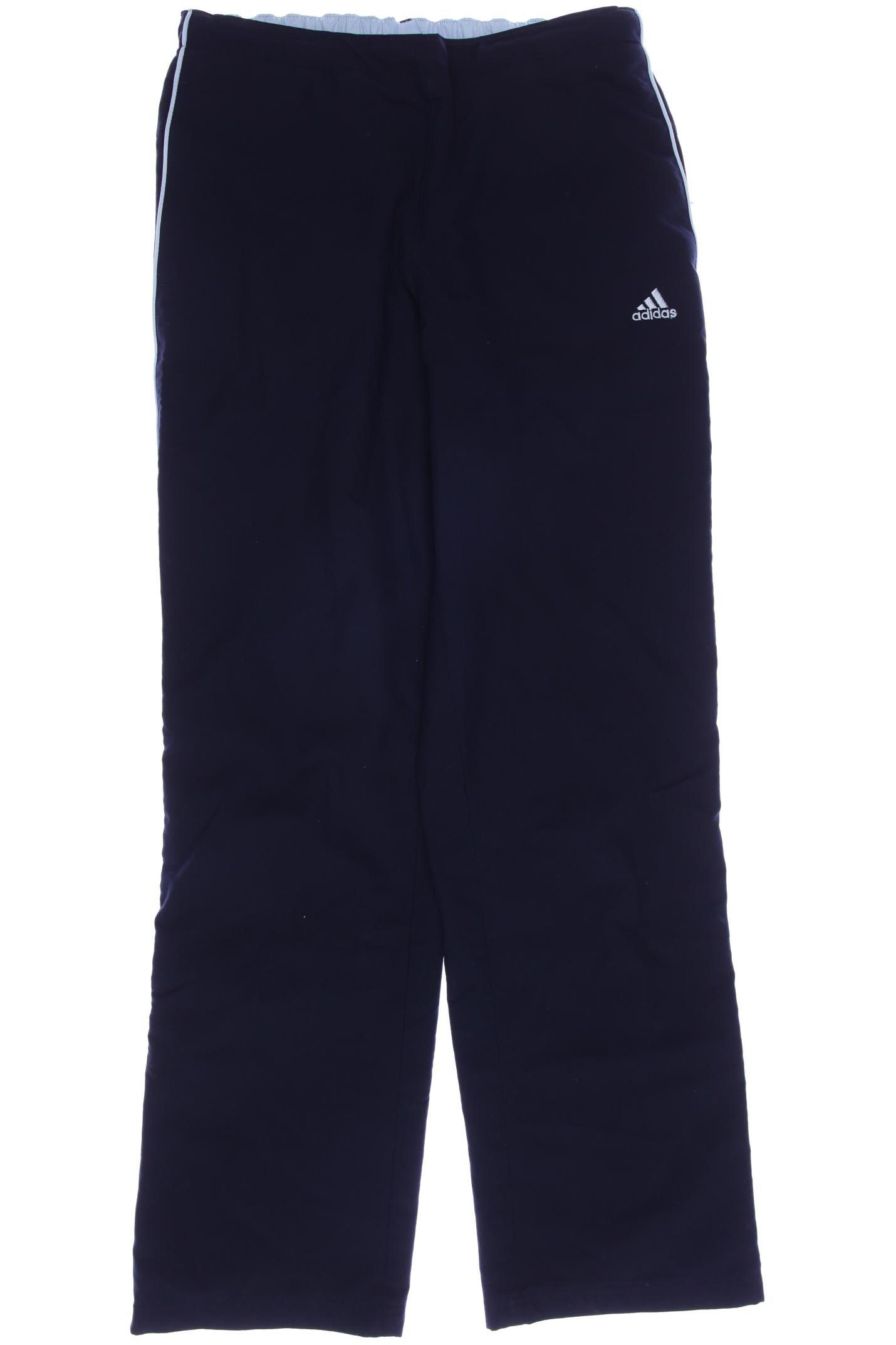 

Adidas Damen Stoffhose, marineblau