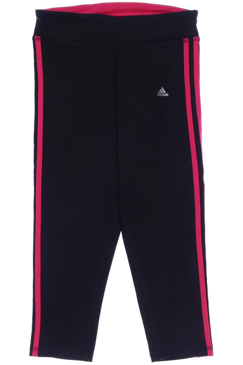 

Adidas Damen Stoffhose, schwarz