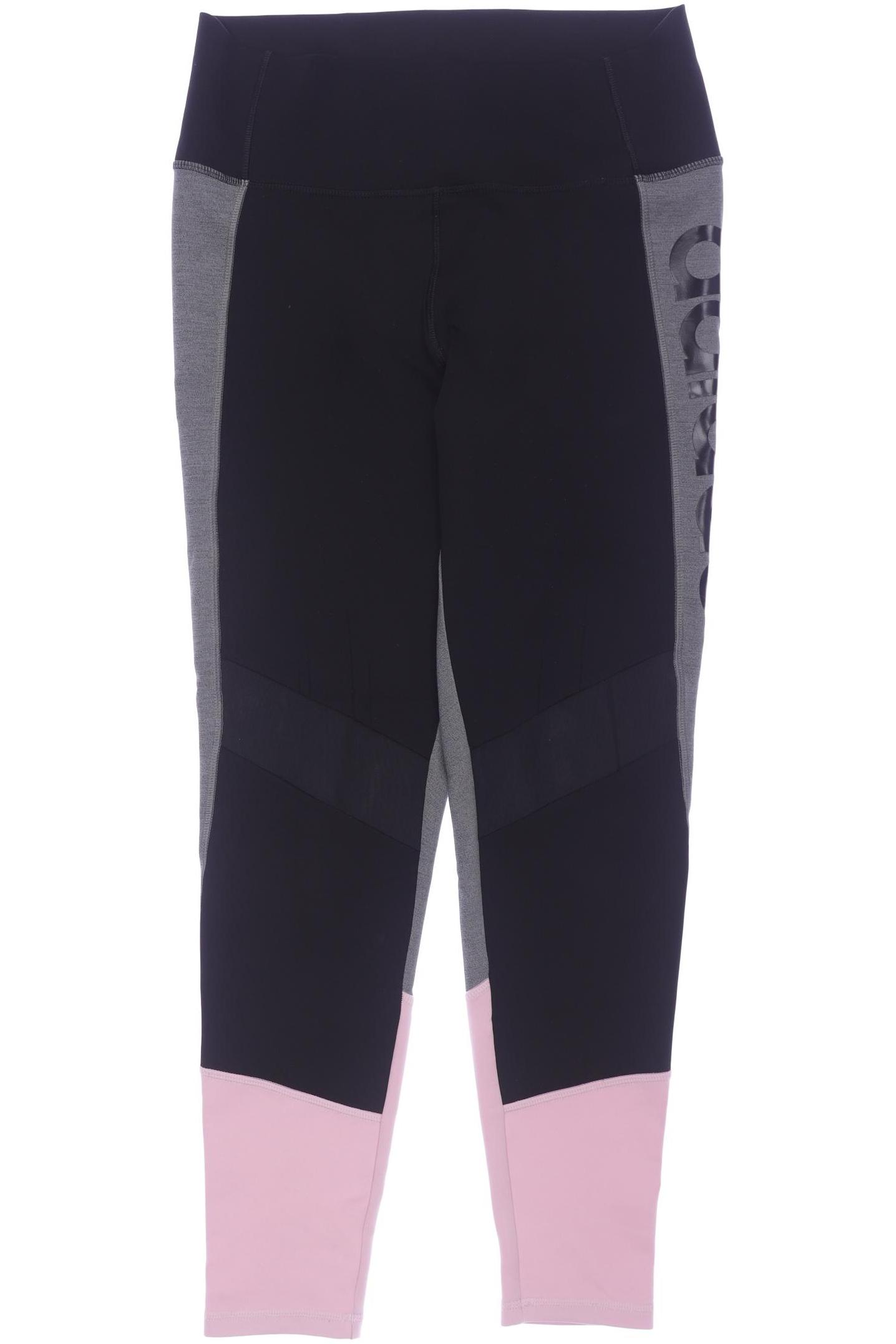 

adidas Damen Stoffhose, schwarz, Gr. 0