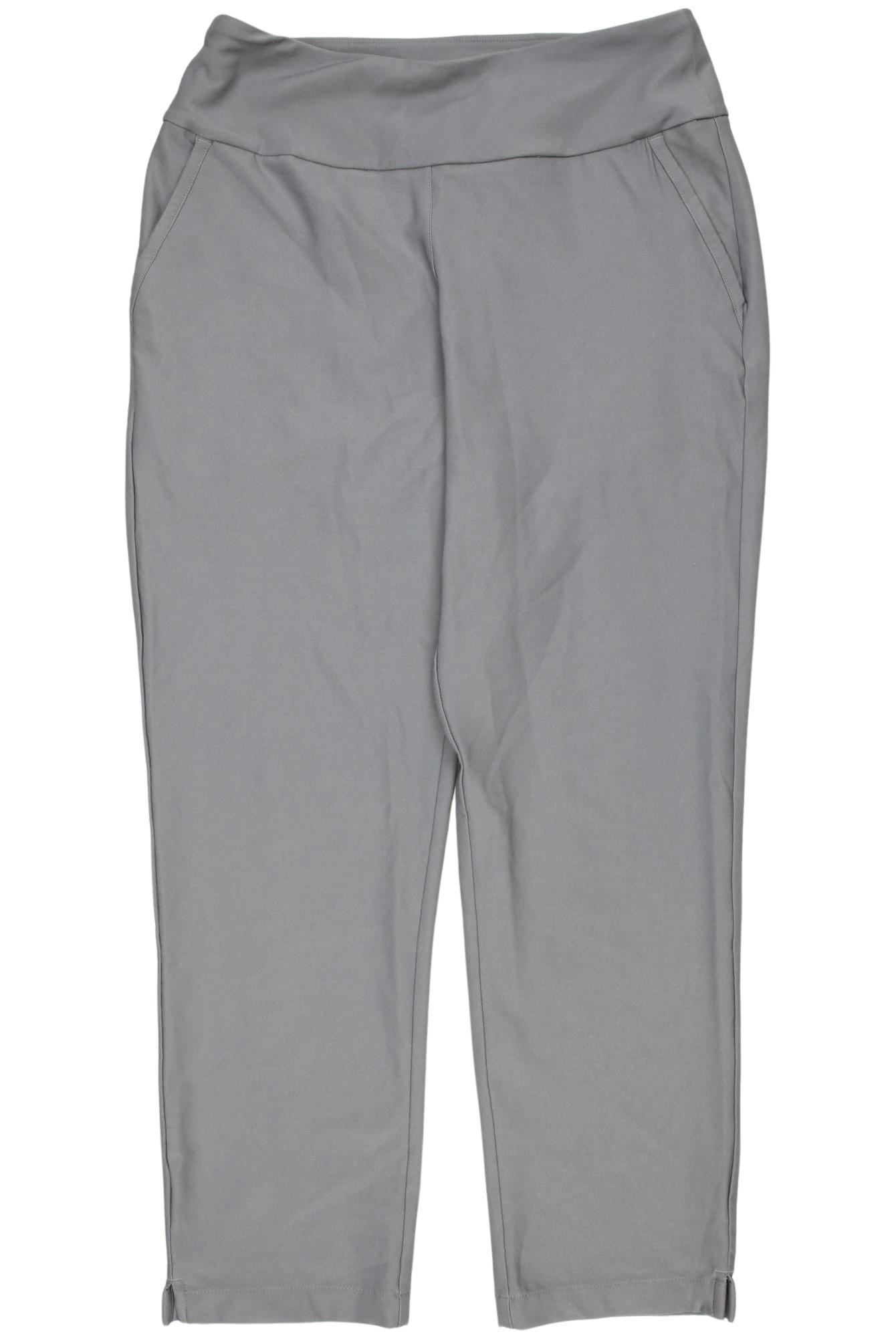 Thumbnail - adidas Damen Stoffhose, grau, Gr. 0