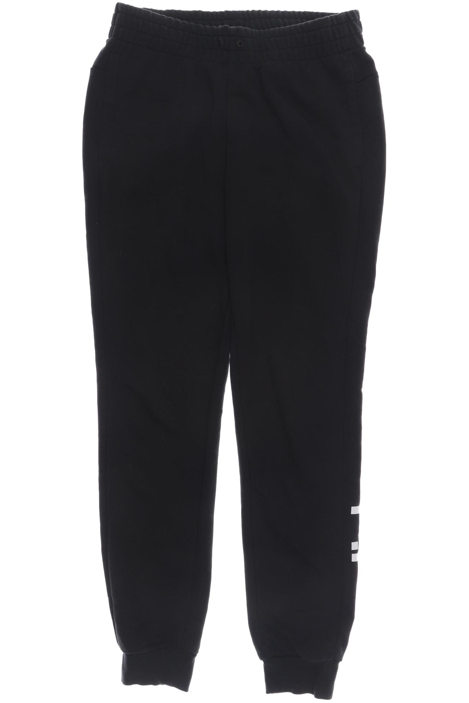 

adidas Damen Stoffhose, schwarz