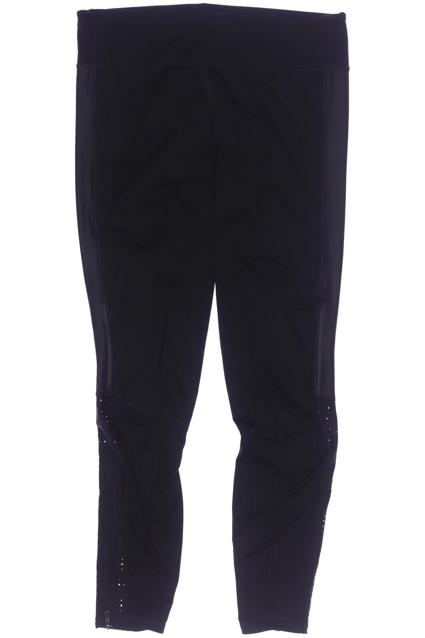 

adidas Damen Stoffhose, schwarz, Gr. 0