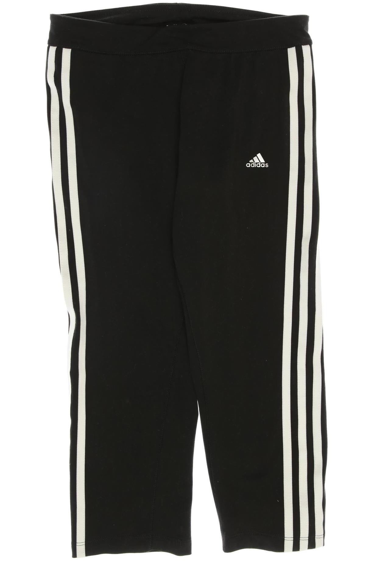 

Adidas Damen Stoffhose, schwarz