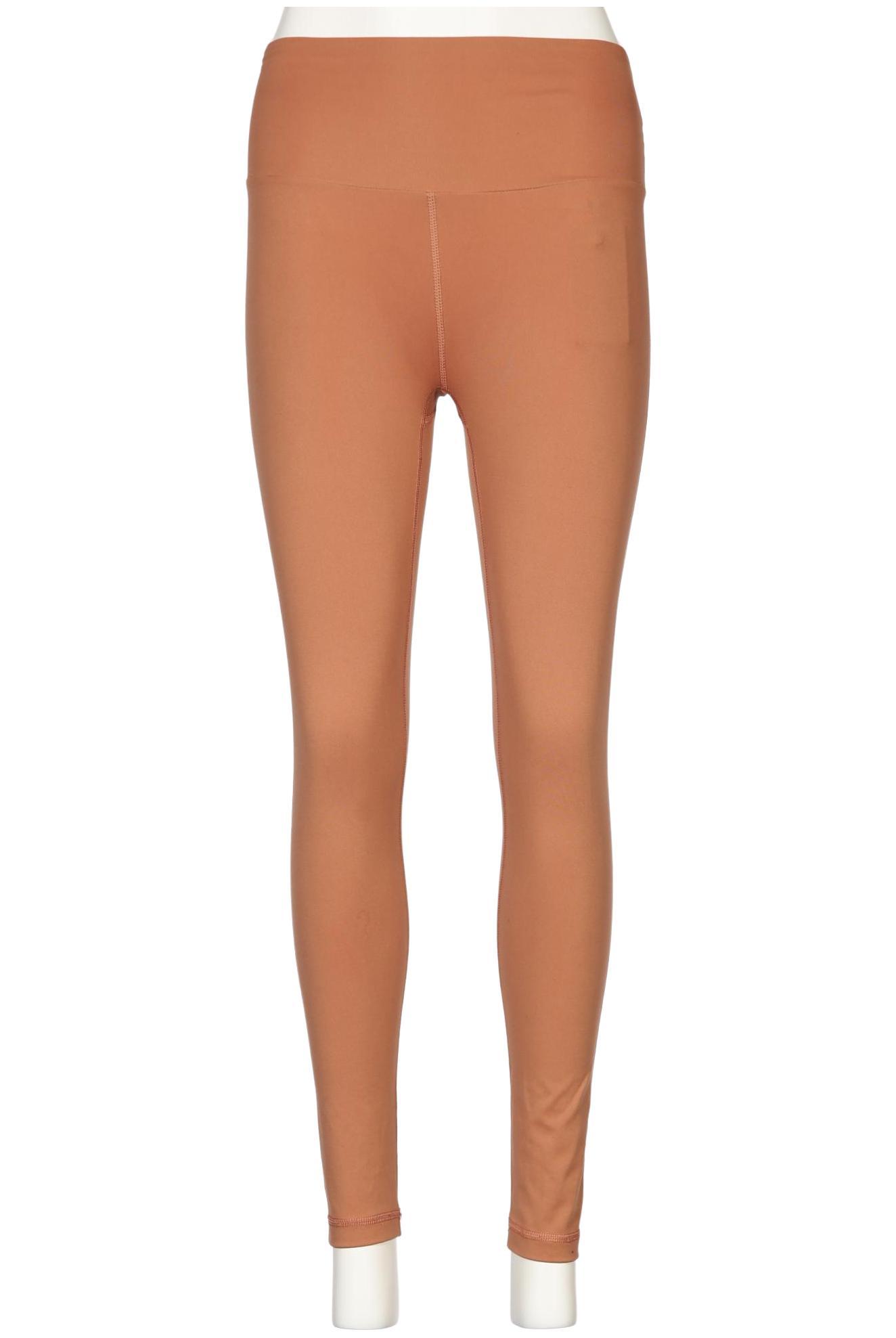 

adidas Damen Stoffhose, braun, Gr. 0