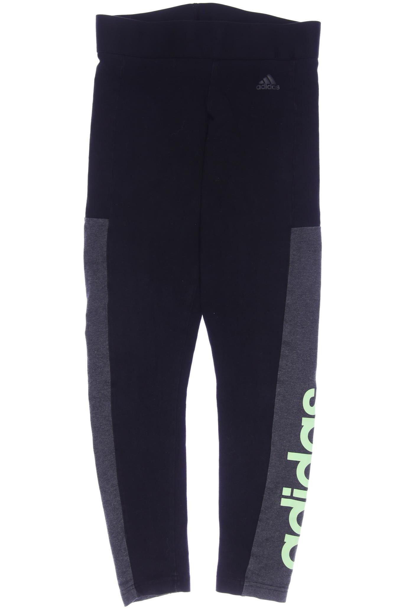 

adidas Damen Stoffhose, schwarz