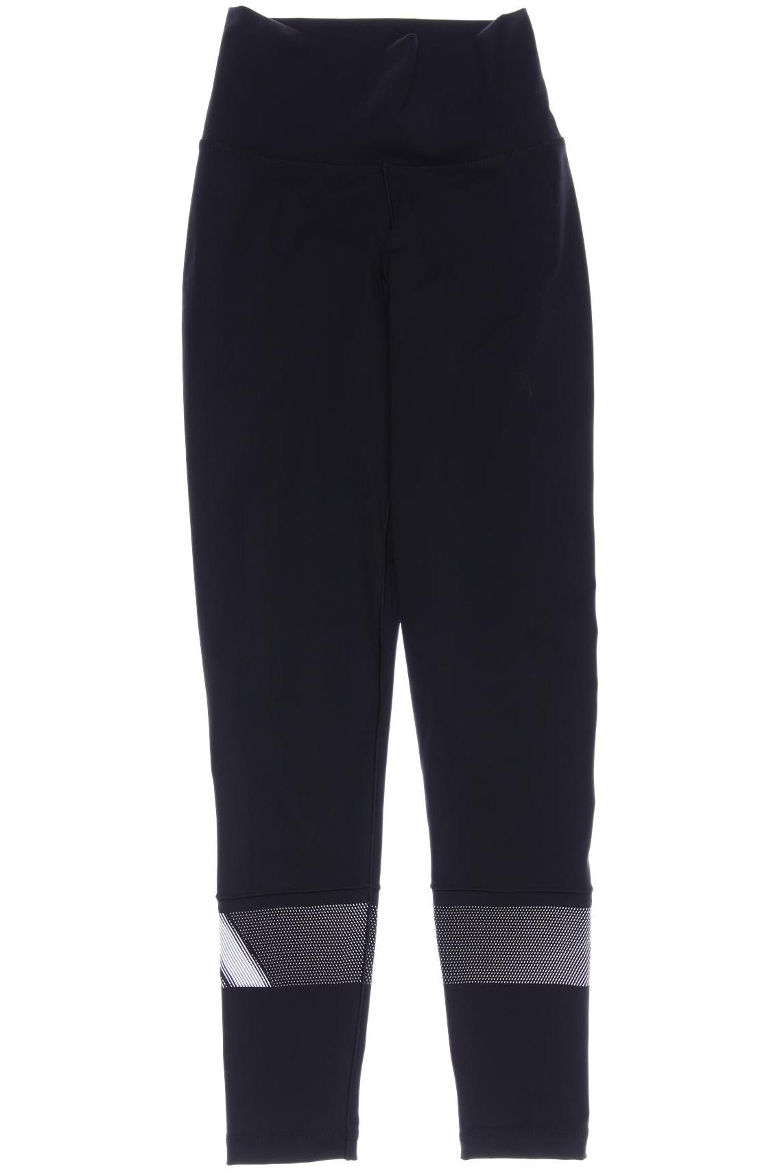 

Adidas Damen Stoffhose, schwarz