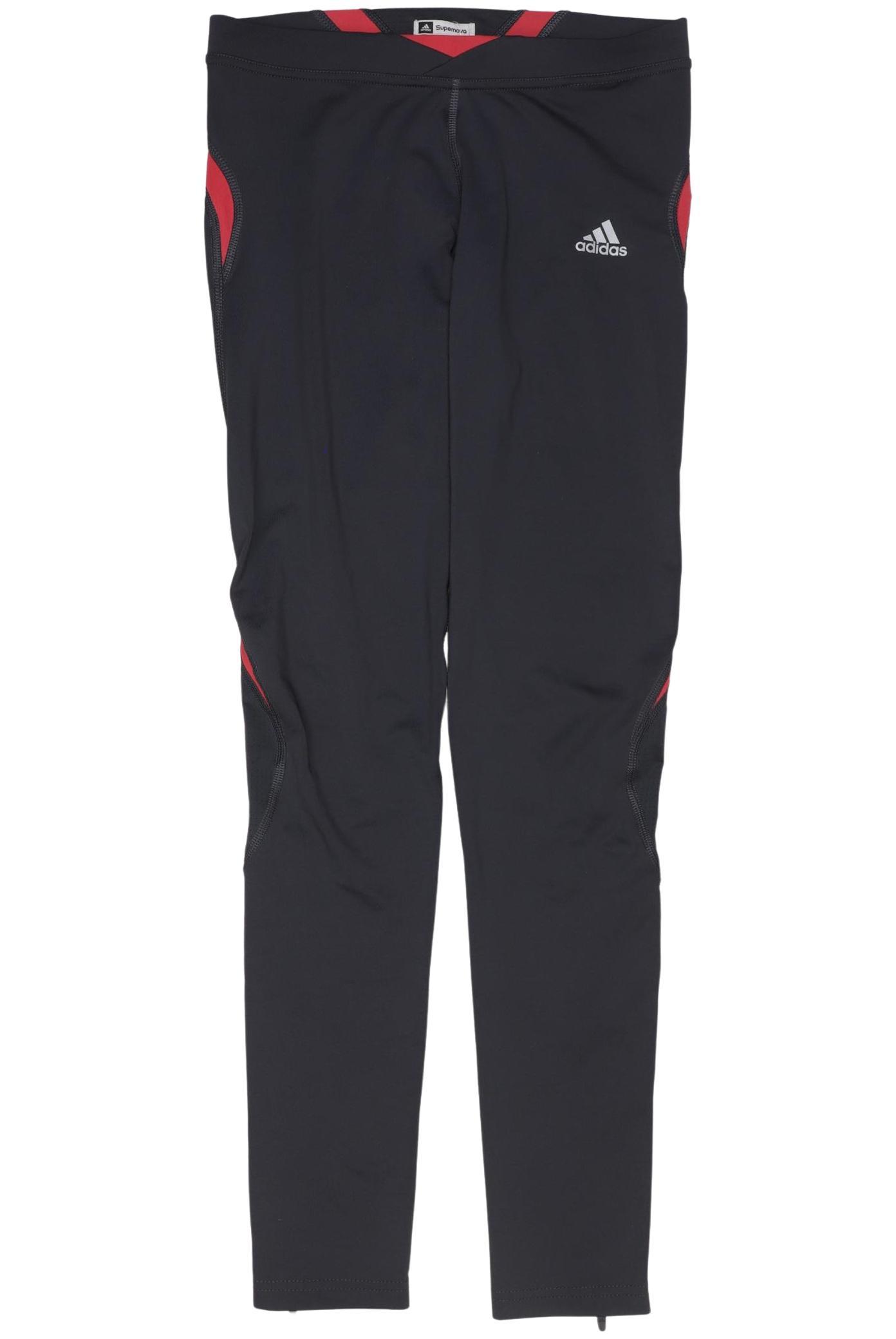 

adidas Damen Stoffhose, mehrfarbig, Gr. 26