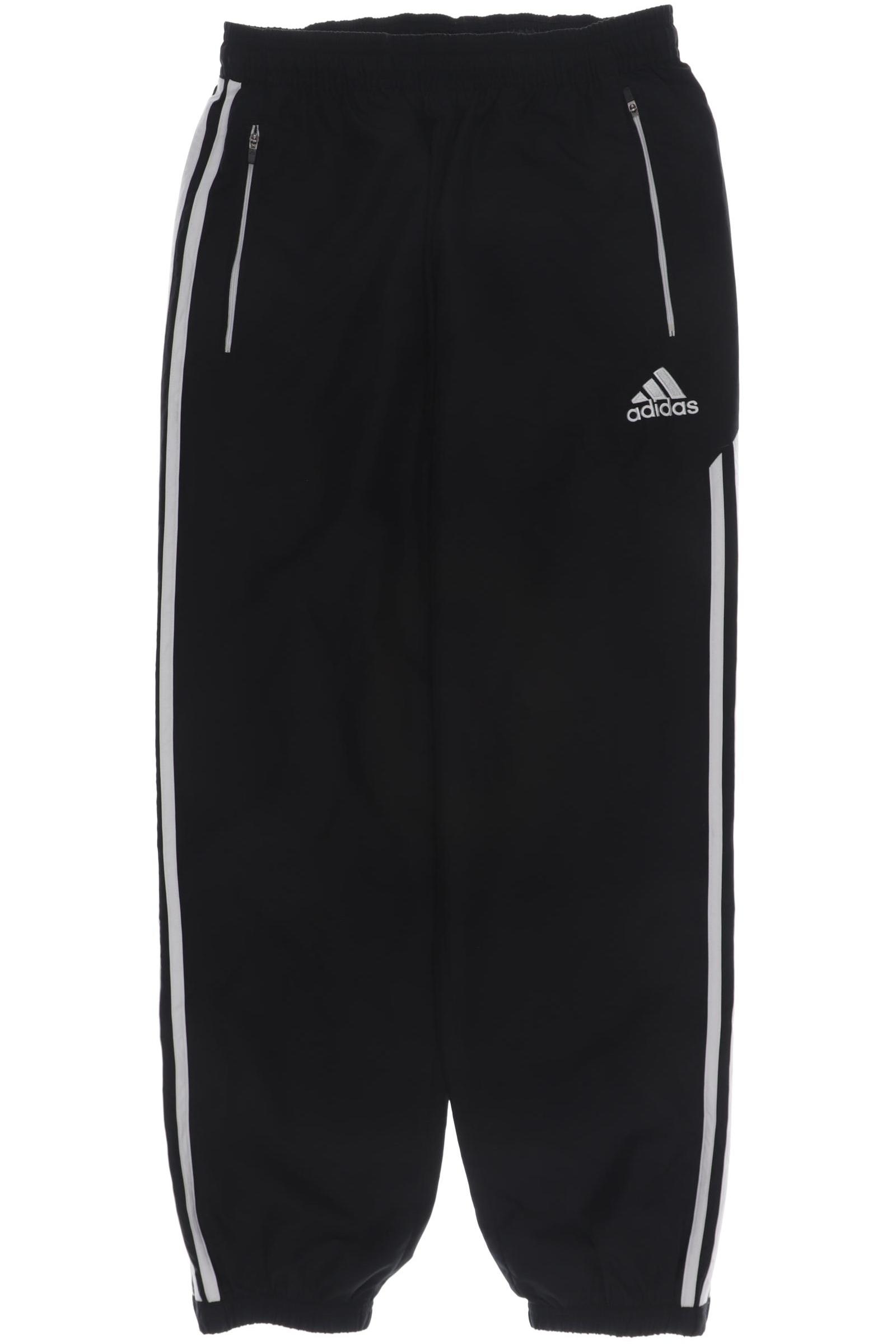 Thumbnail - adidas Damen Stoffhose, schwarz, Gr. 0