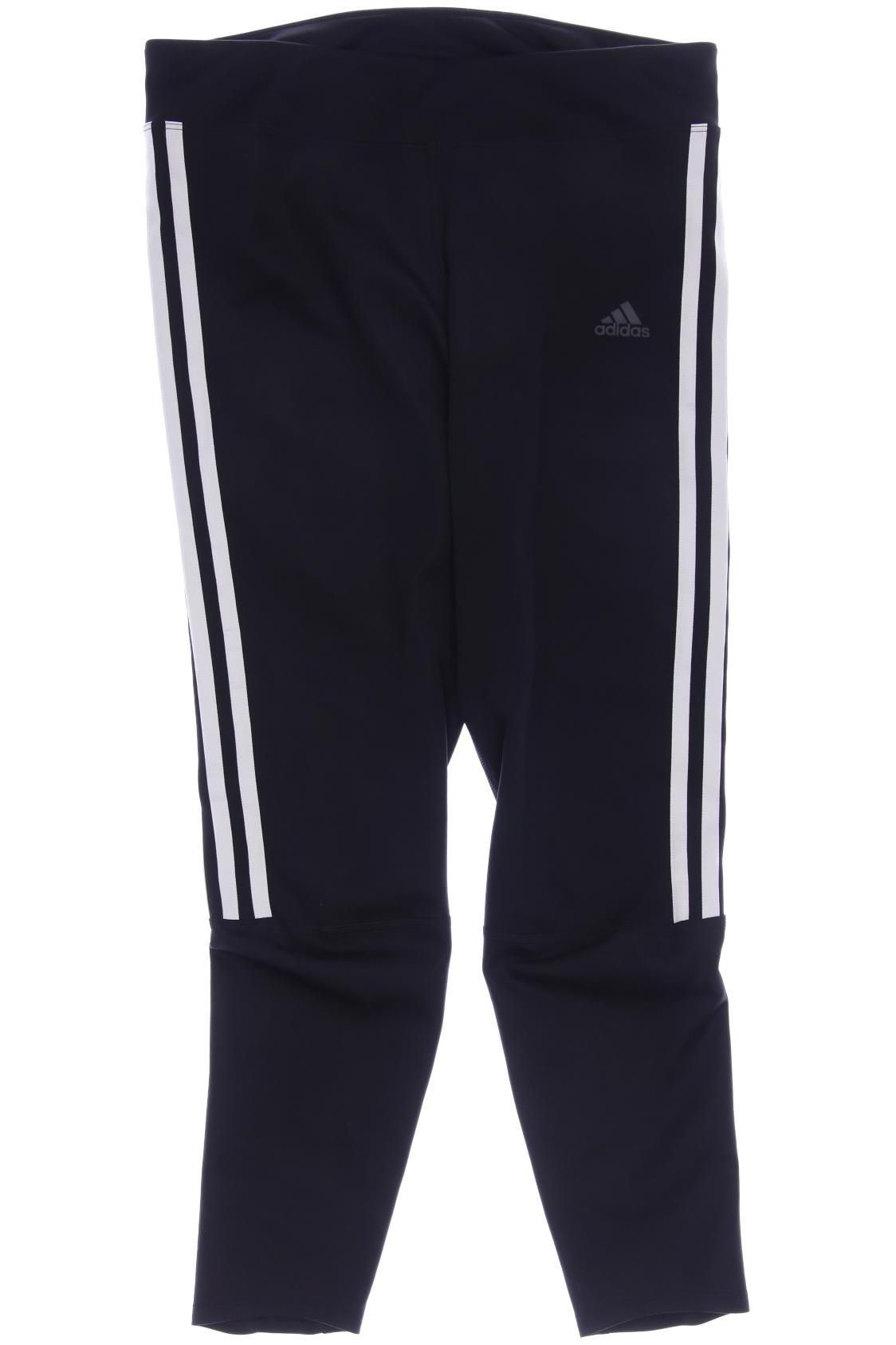 

Adidas Damen Stoffhose, schwarz