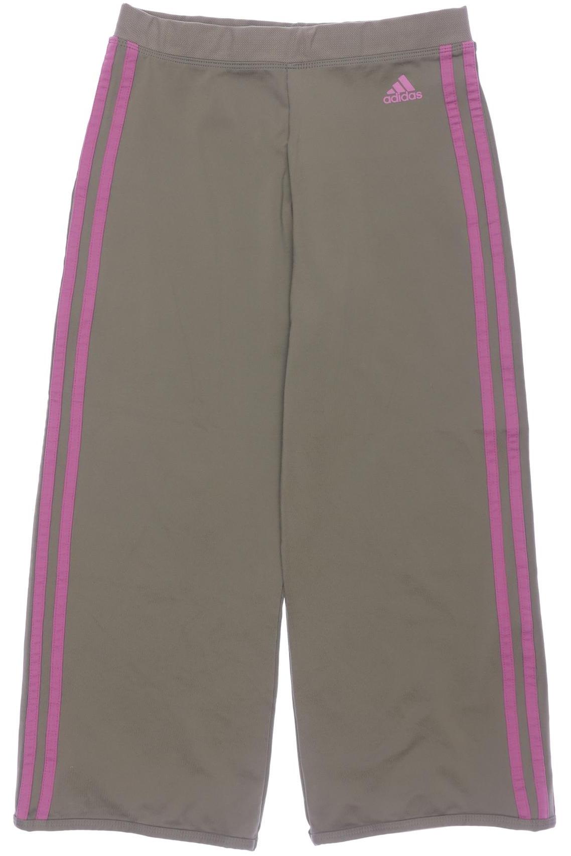 Thumbnail - adidas Damen Stoffhose, grün, Gr. 36