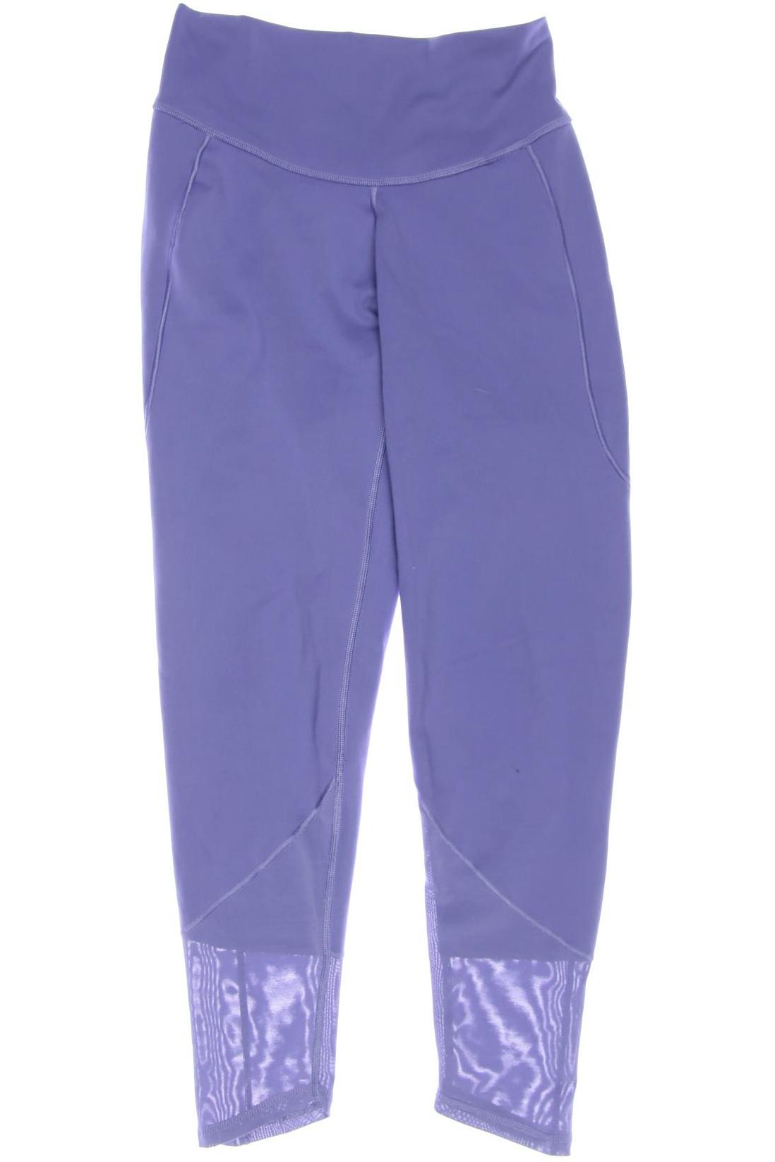 

adidas Damen Stoffhose, flieder, Gr. 36