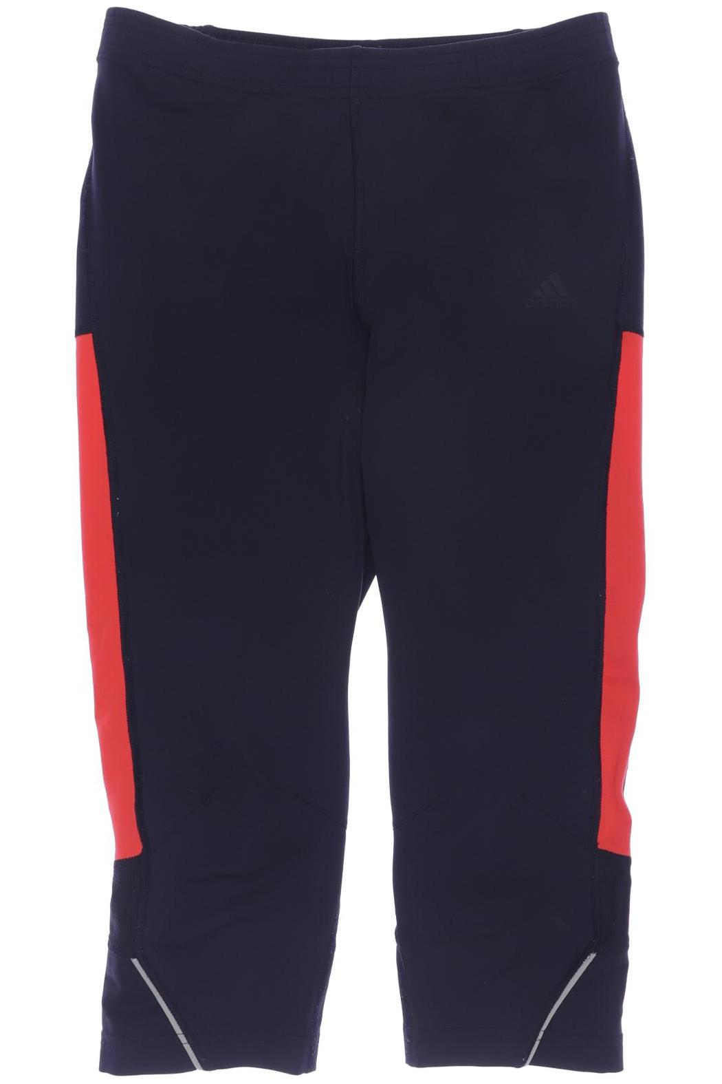 

adidas Damen Stoffhose, marineblau, Gr. 38