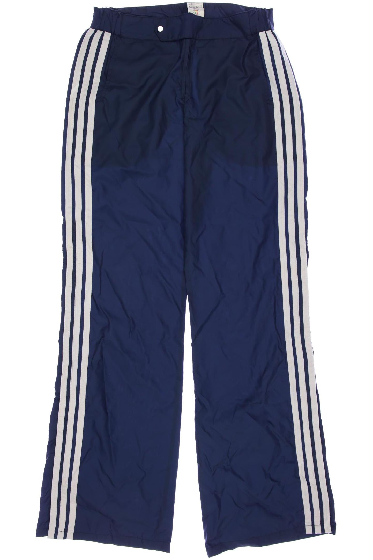 

Adidas Damen Stoffhose, marineblau