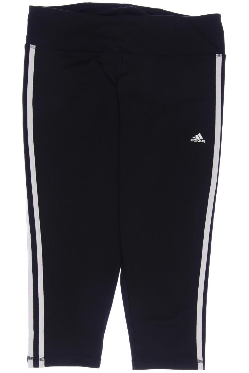 

adidas Damen Stoffhose, schwarz