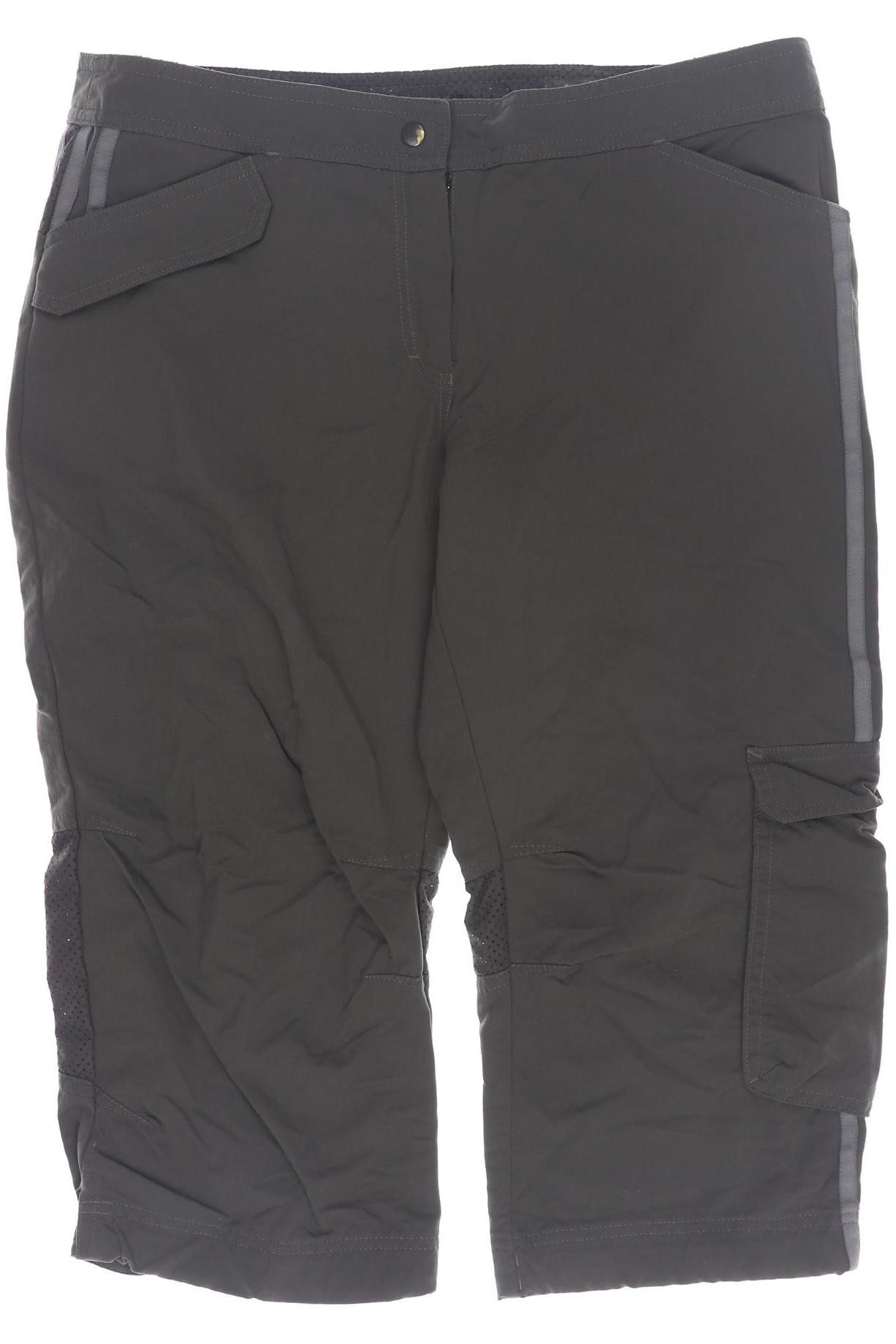 

adidas Damen Stoffhose, grün, Gr. 38