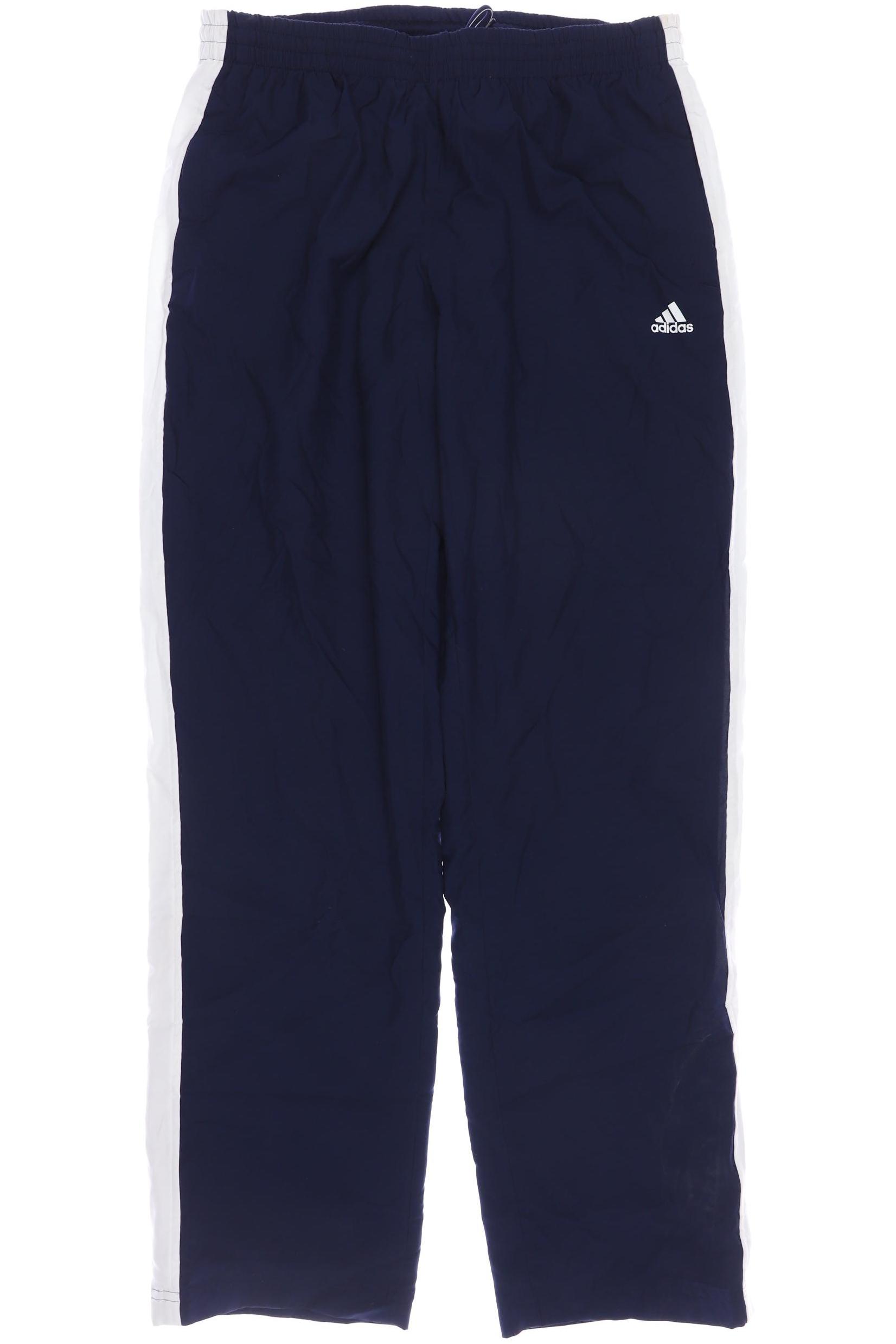 

Adidas Damen Stoffhose, marineblau