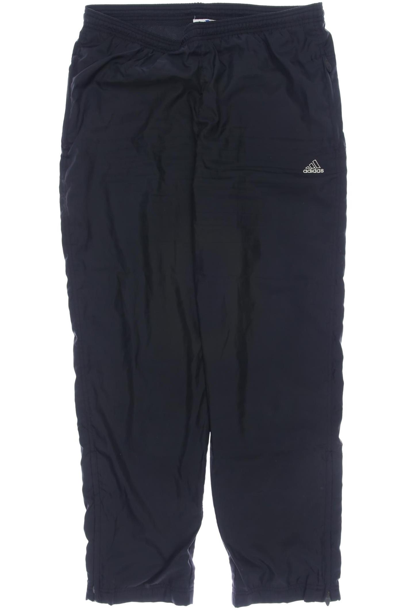

adidas Damen Stoffhose, blau, Gr. 38