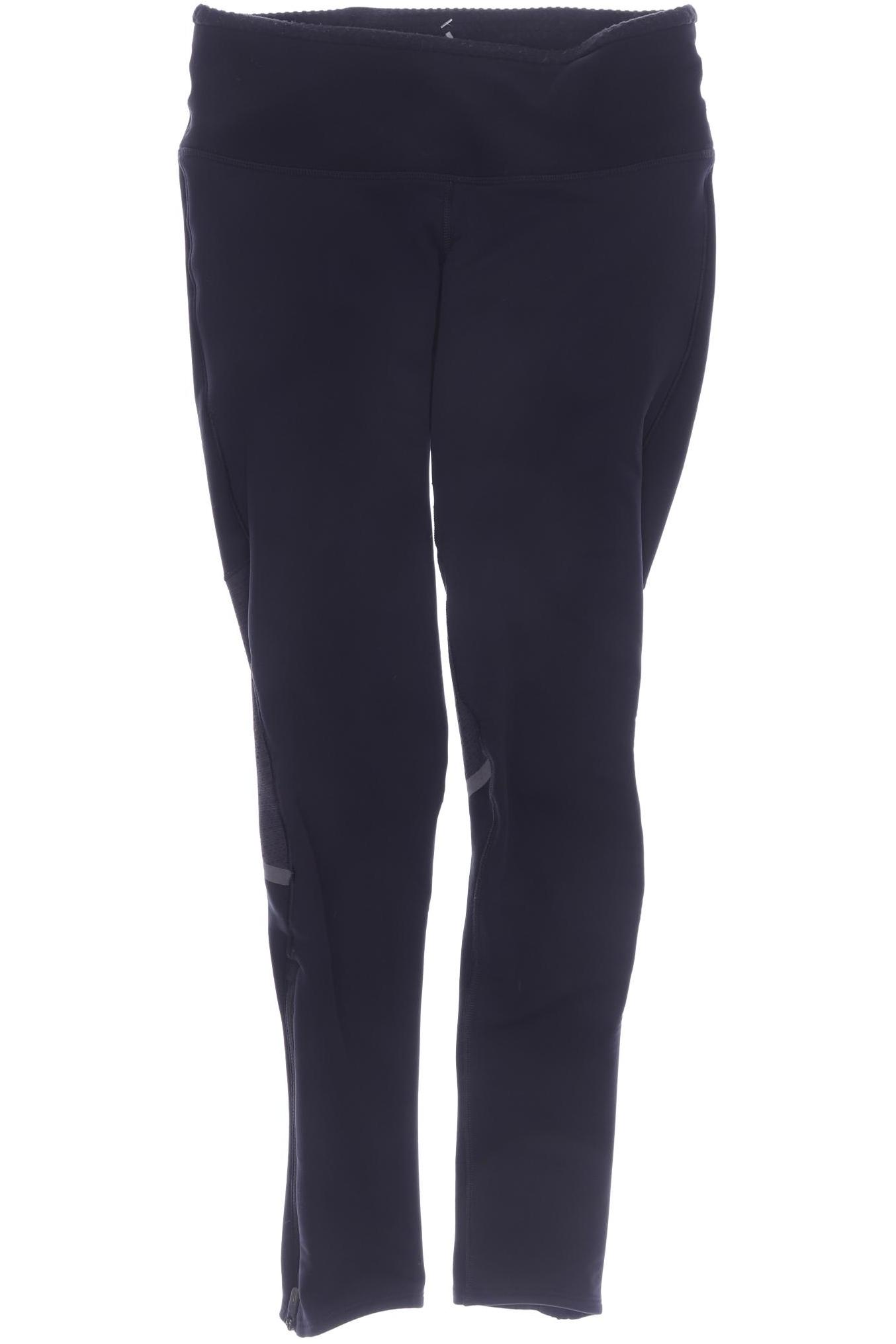

Adidas Damen Stoffhose, schwarz